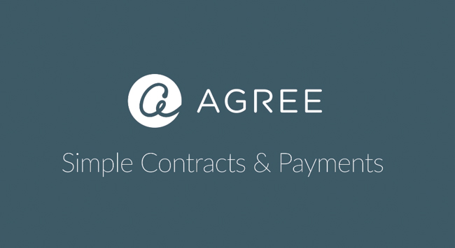 AGREE | Removing The Headache Of Contracts & Payments For Photographers