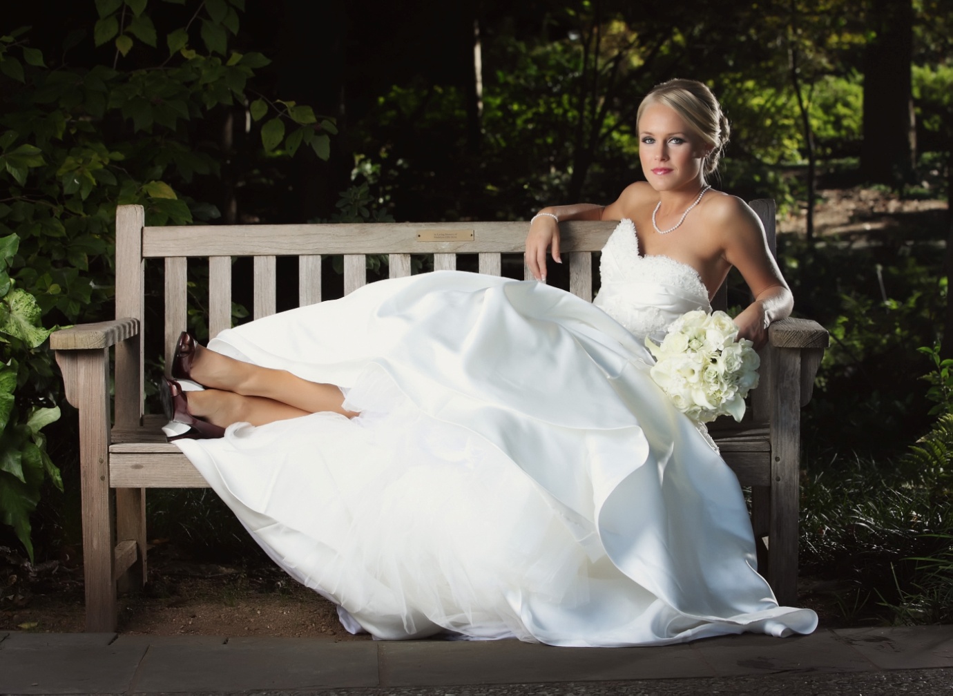 Quick Tips On How To Photograph A Bride In Harsh Sunlight With Kevin Jairaj