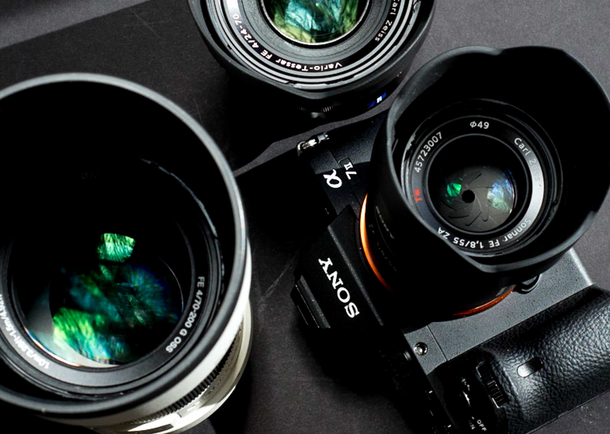 Sony A7 Series, Landscape Lens For Sony A7ii