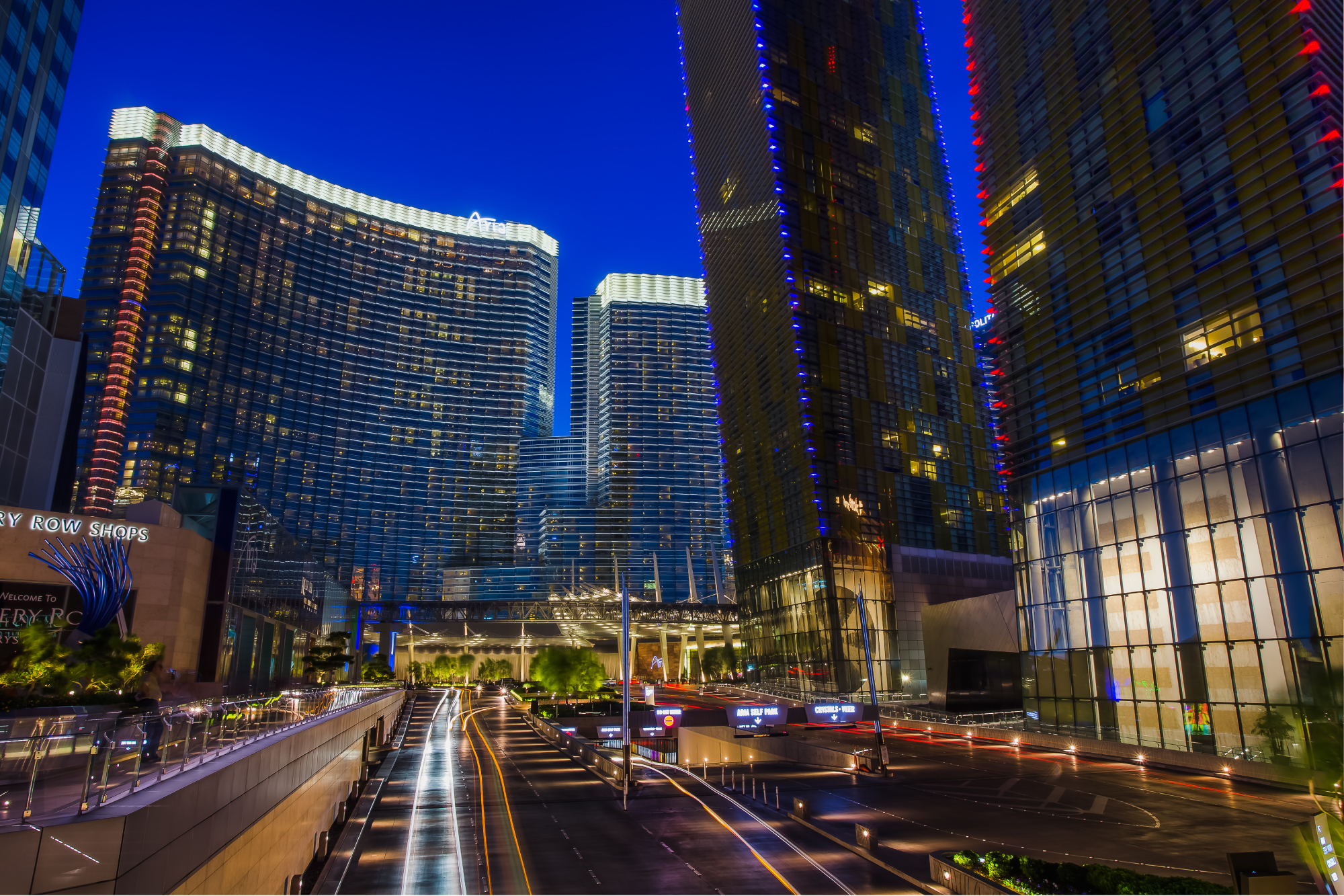 HDR Photography Workshop: Las Vegas and Los Angeles HDR Introduction