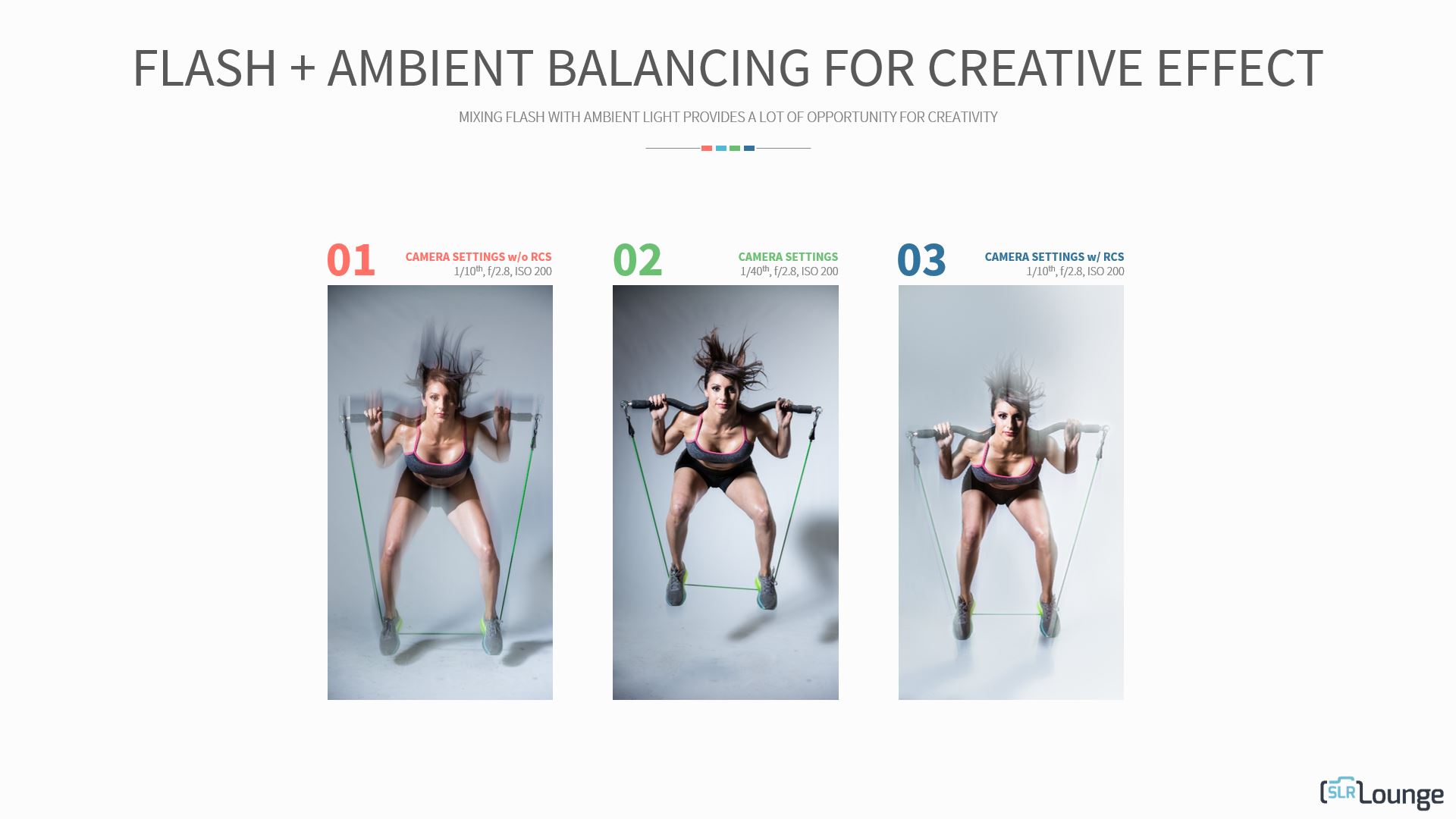 Lighting 101: Flash and Ambient Balancing For Creative Effect