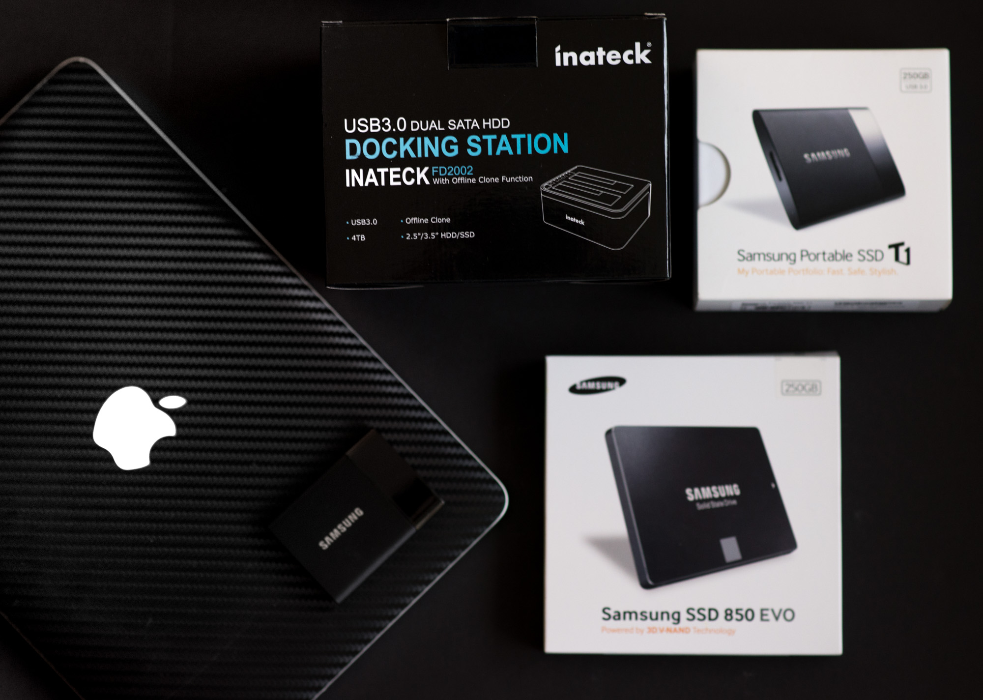 How To Use An HDD/SSD Docking Station For Inexpensive & Effective Backup