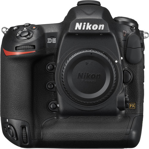 A Look at the New Nikon D5 In Action | Video Compilation