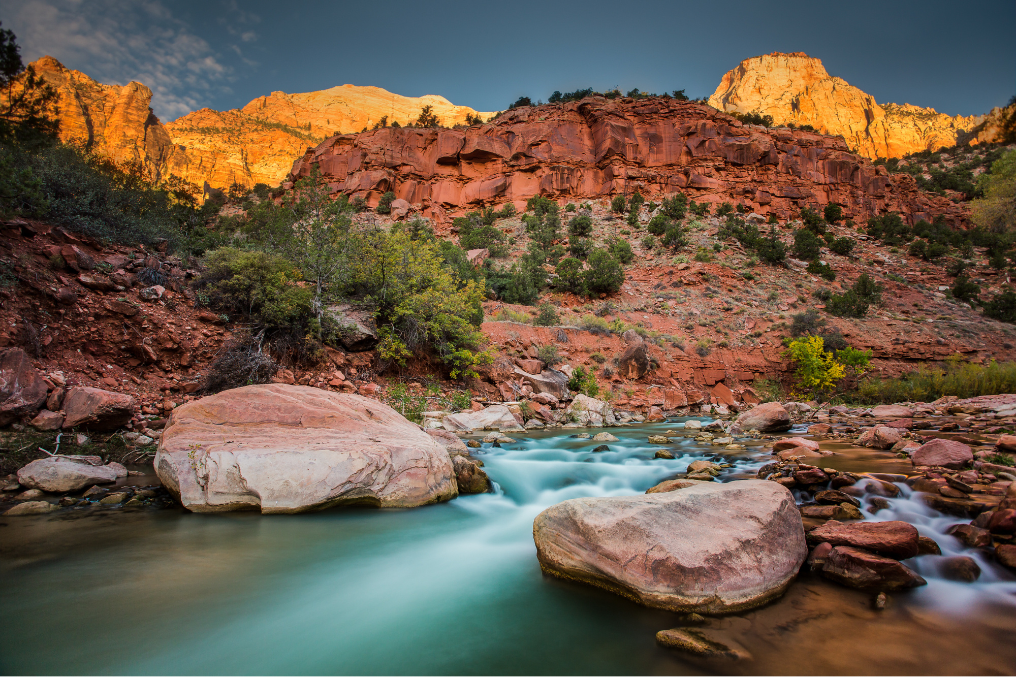 HDR Photography Workshop: Zion River HDR | Pt.1 | Location