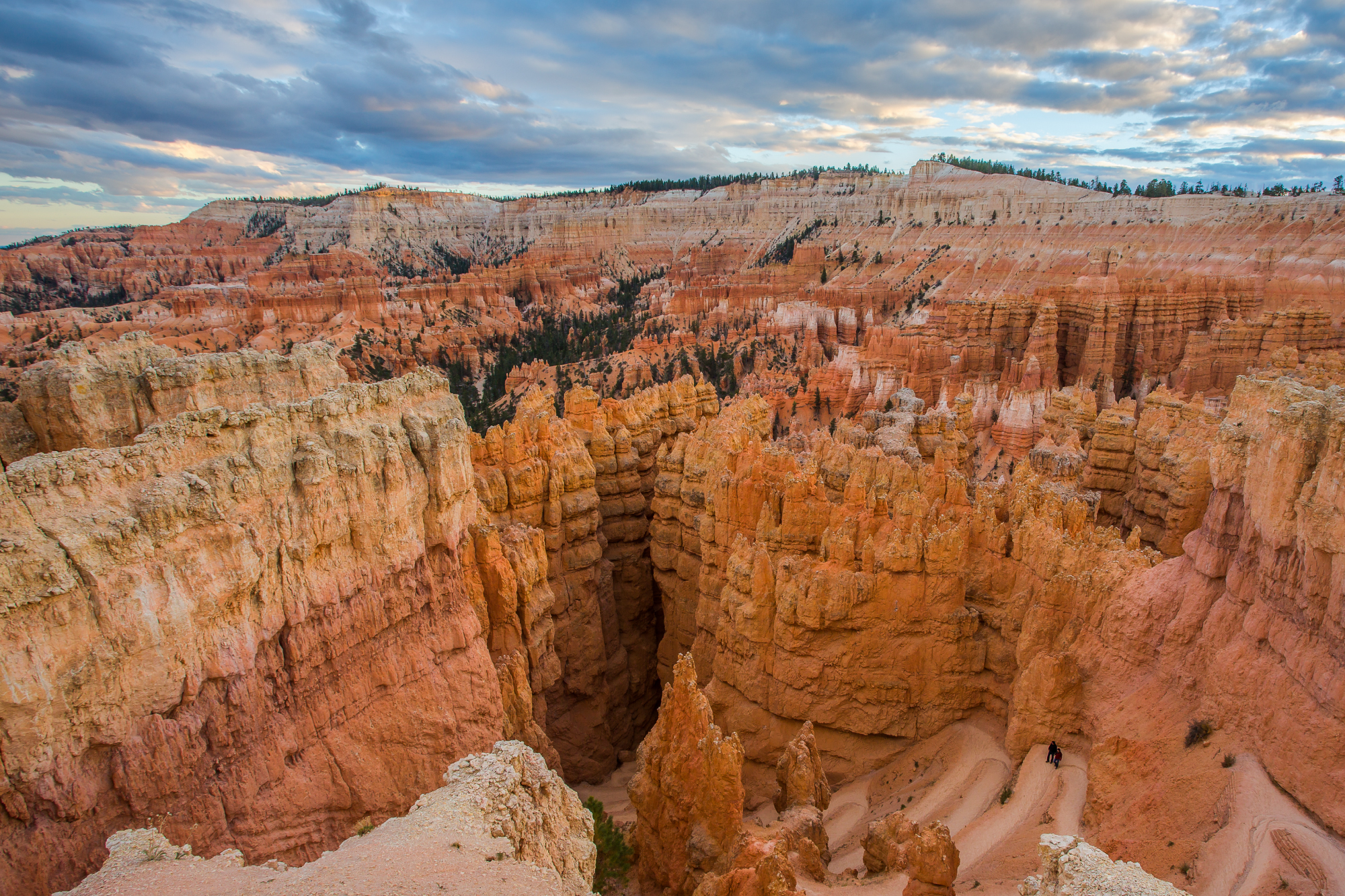 HDR Photography Workshop: Bryce Canyon HDR | Pt.5 | Photoshop Layer Blending