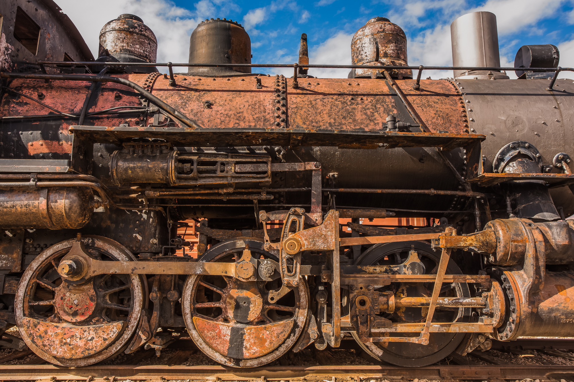 HDR Photography Workshop: Heber Creeper Train HDR | Pt.6 | Final Image Processing