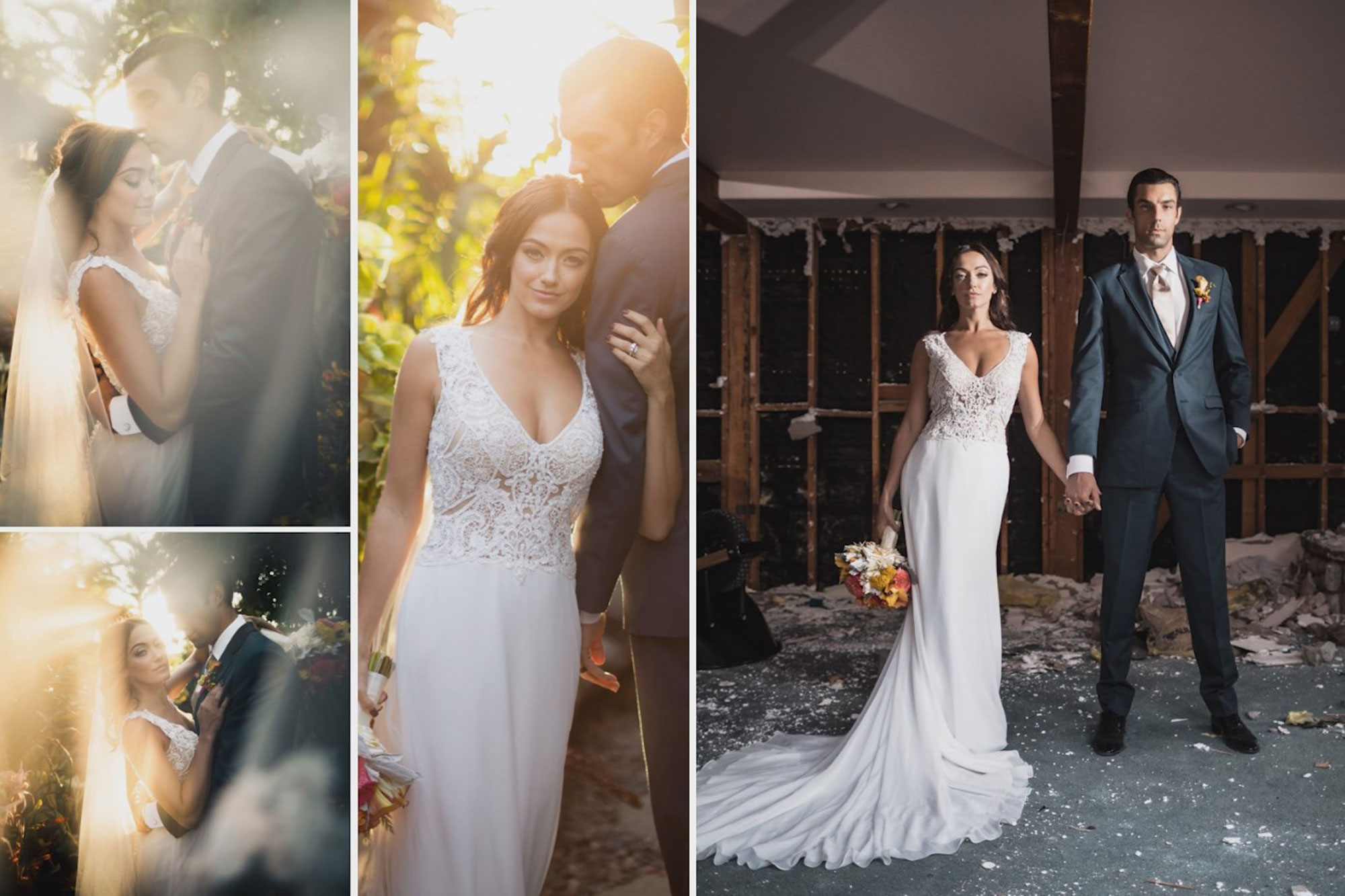 Wedding Workshop Four | Photographing The Couple: Case Study #2: Epic Prints vs. Clusters and Spreads: Cohesion Is Key