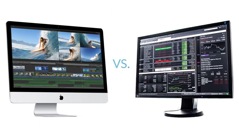 best mac for photo editing pc battle