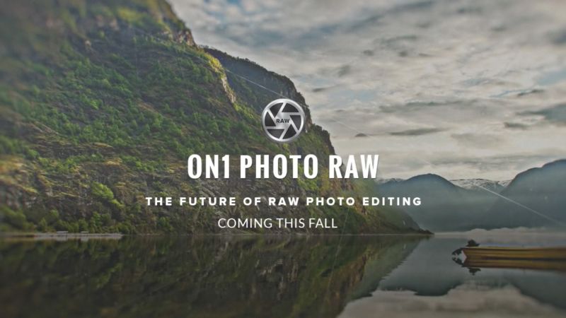 one photo raw 2017 free download