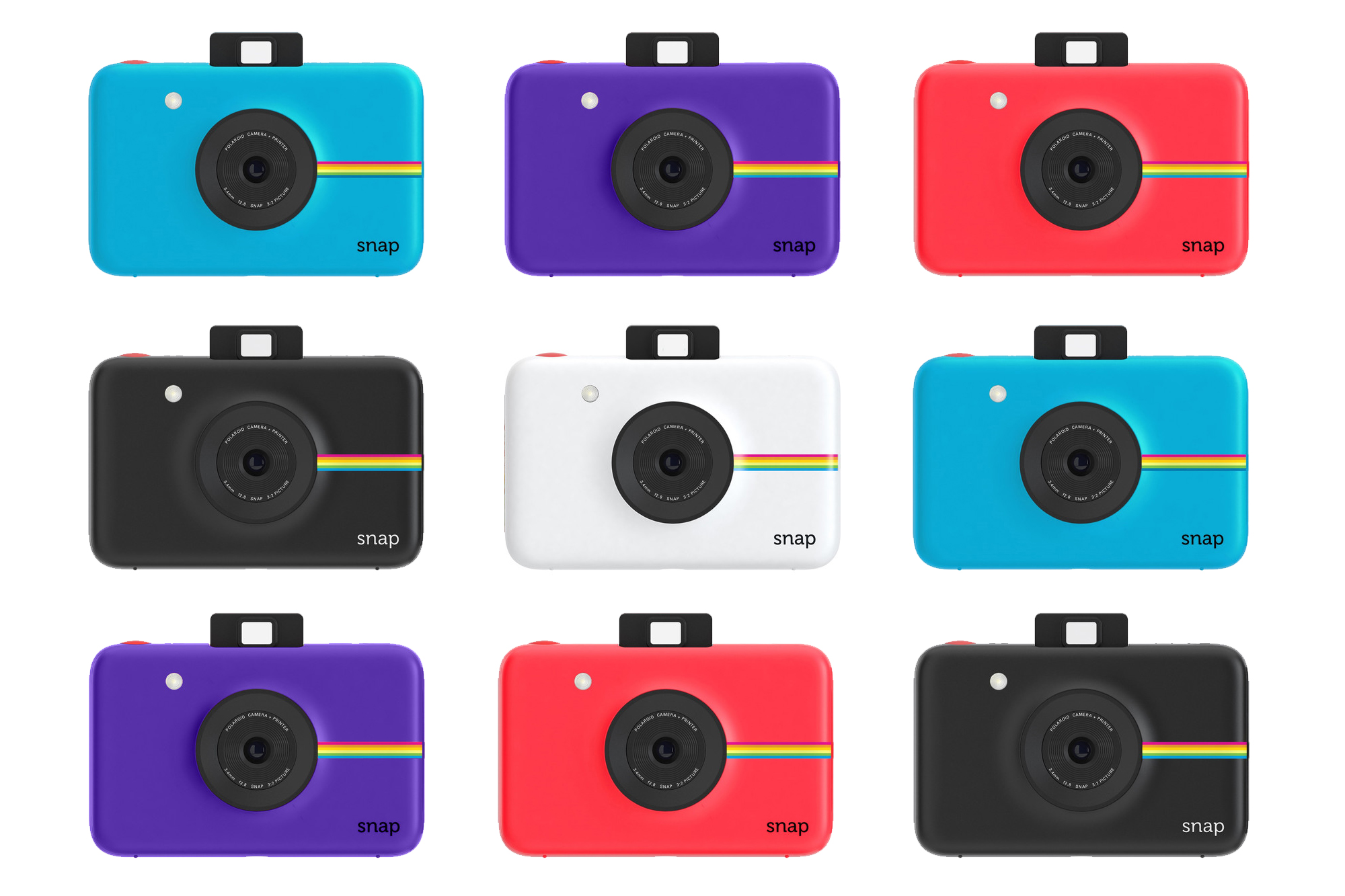 Polaroid Snap Camera Review — Perfect for Parties, Posting ...