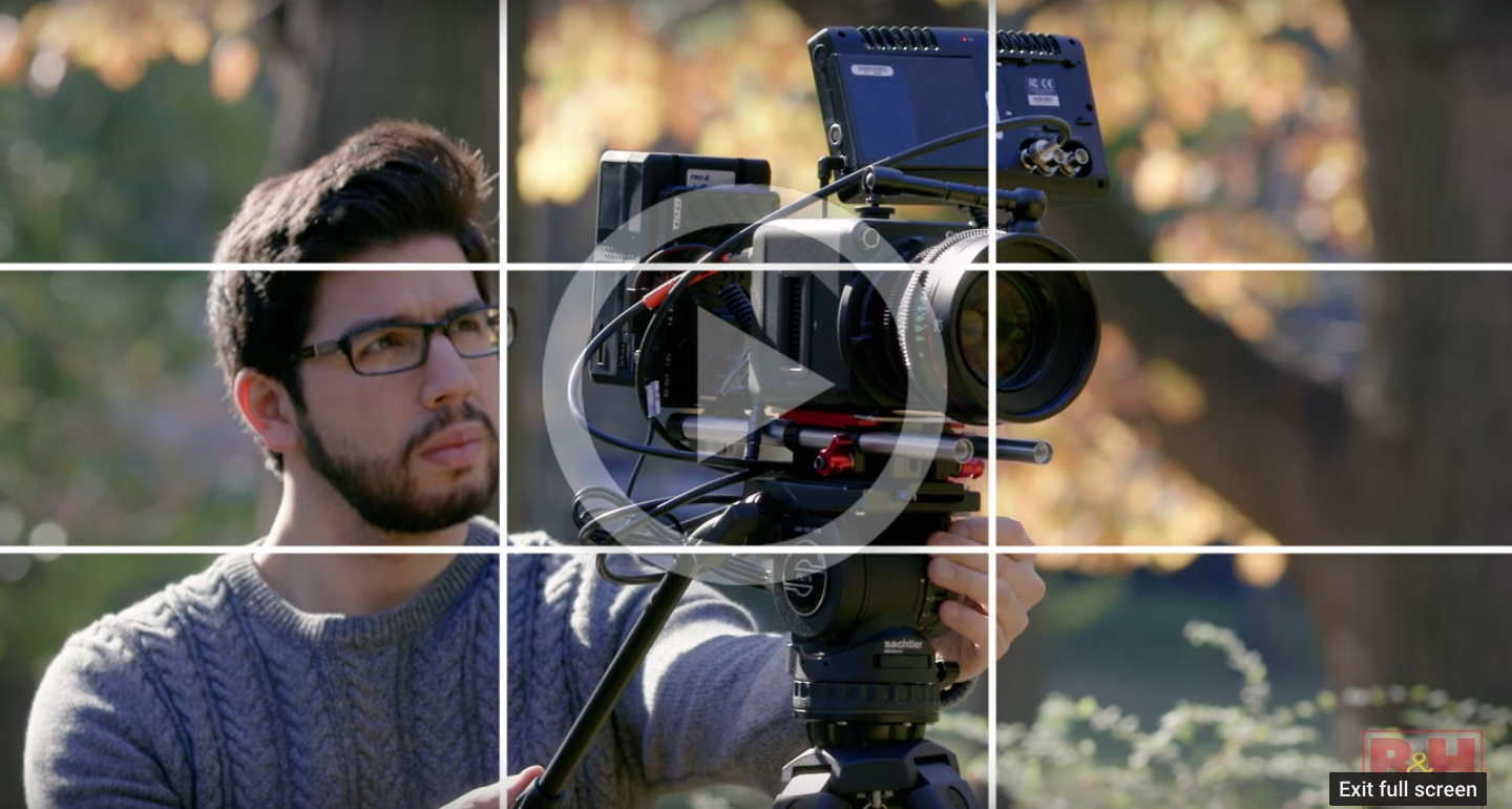 Do Not Break These 5 Rules of Composition For Video