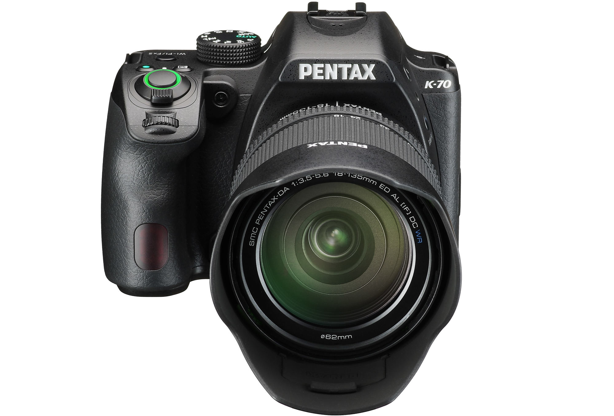 The Pentax K-70 Is The Feature-Rich & Robust DSLR Many Asked For, But Won’t Buy