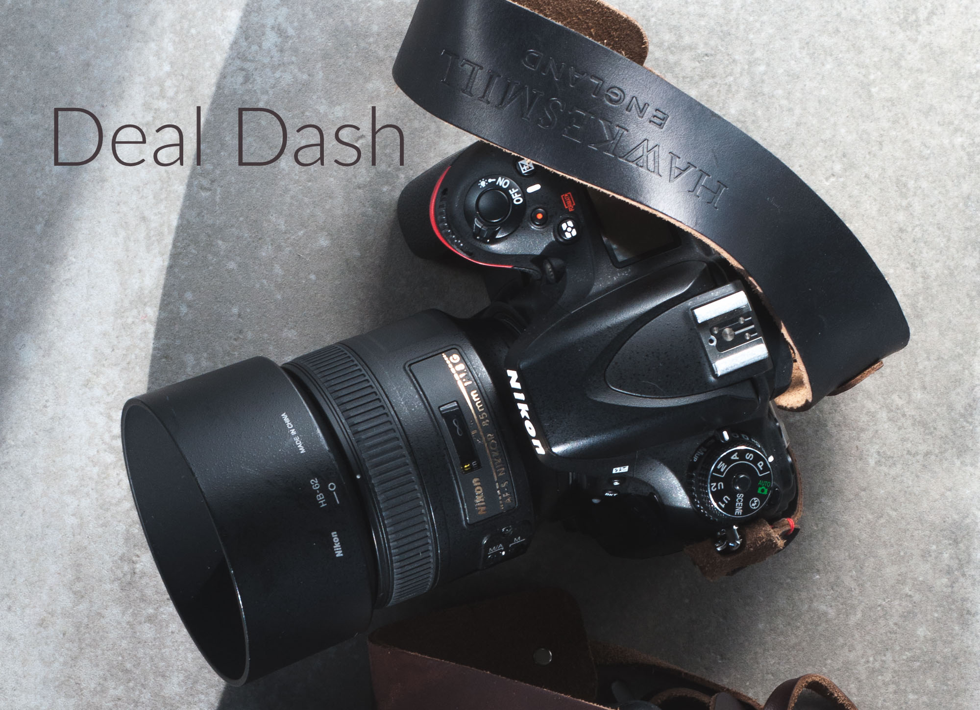 Up To 50% Off CreativeLive,  & $900 Off Nikon & Canon Cameras and Lenses (Deal Dash)