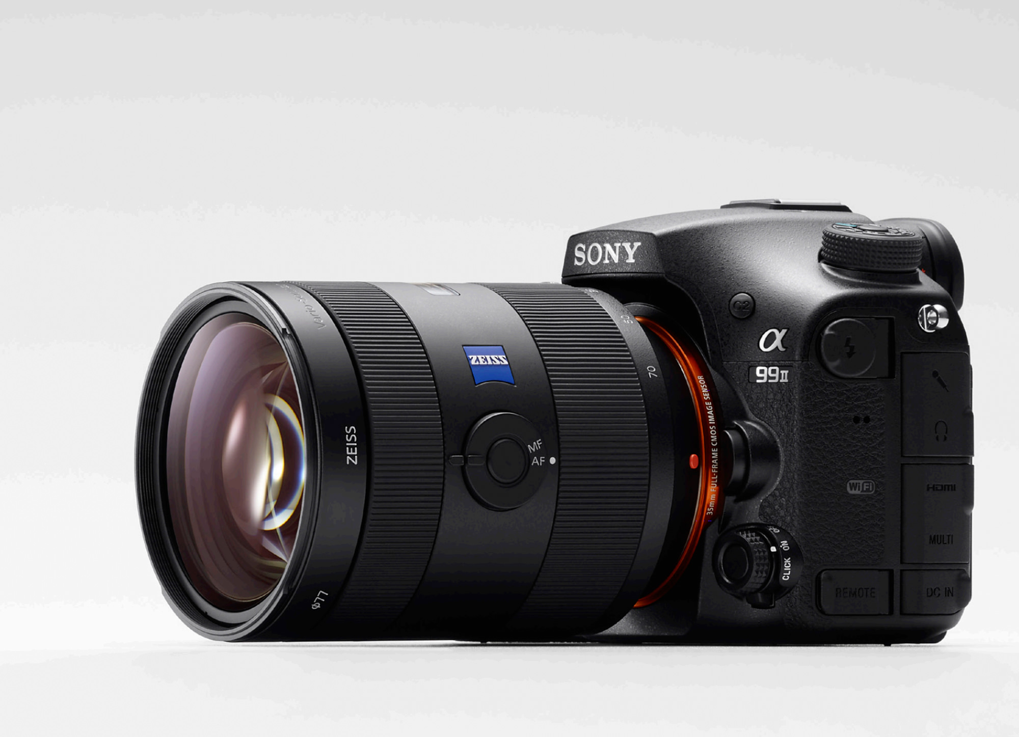 Sony Makes Waves With New A99 II | With 5-Axis OIS, Dual Sensor, & Pro Video