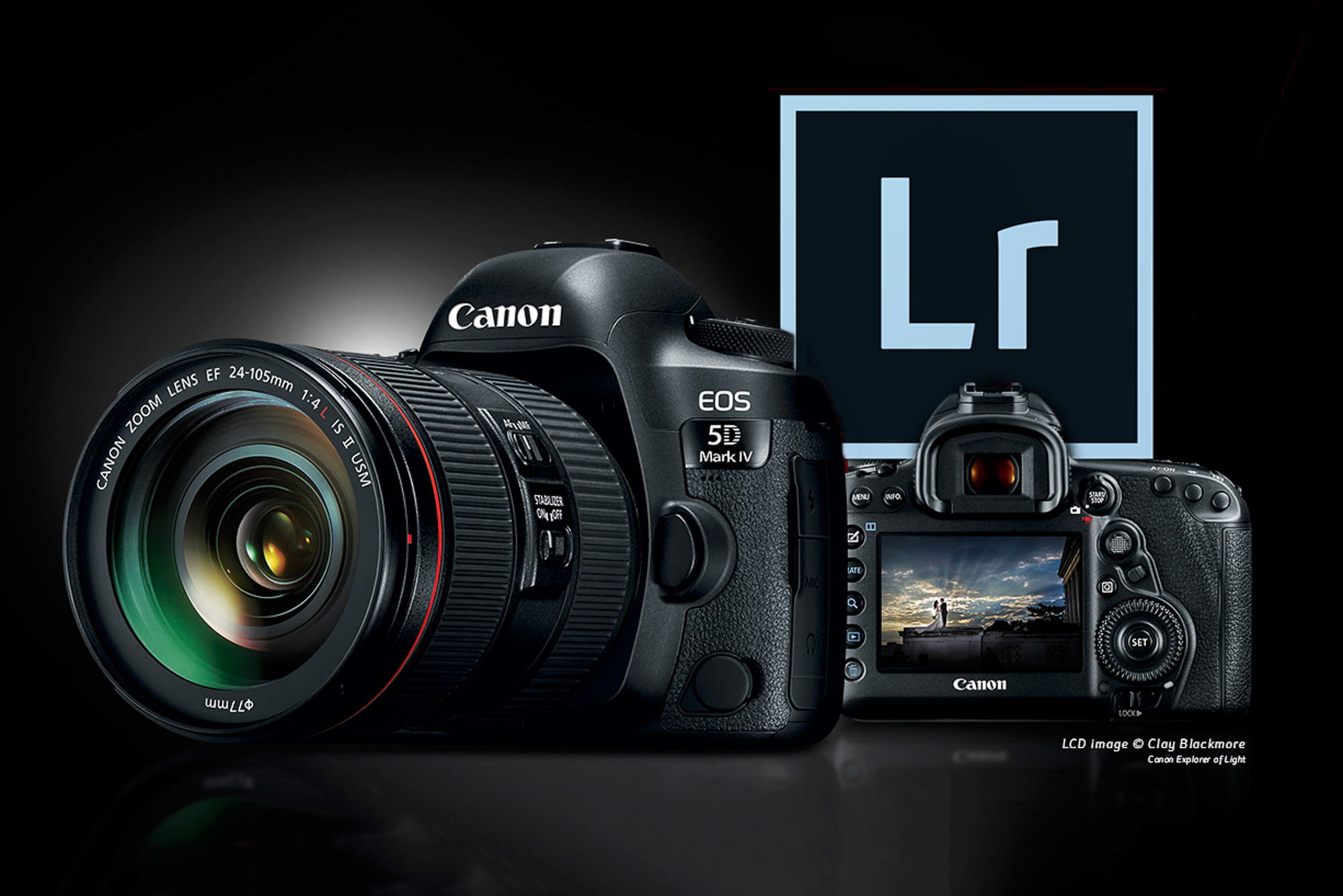 Adobe Releases Camera Raw 9.9 and Lightroom CC 2015.9