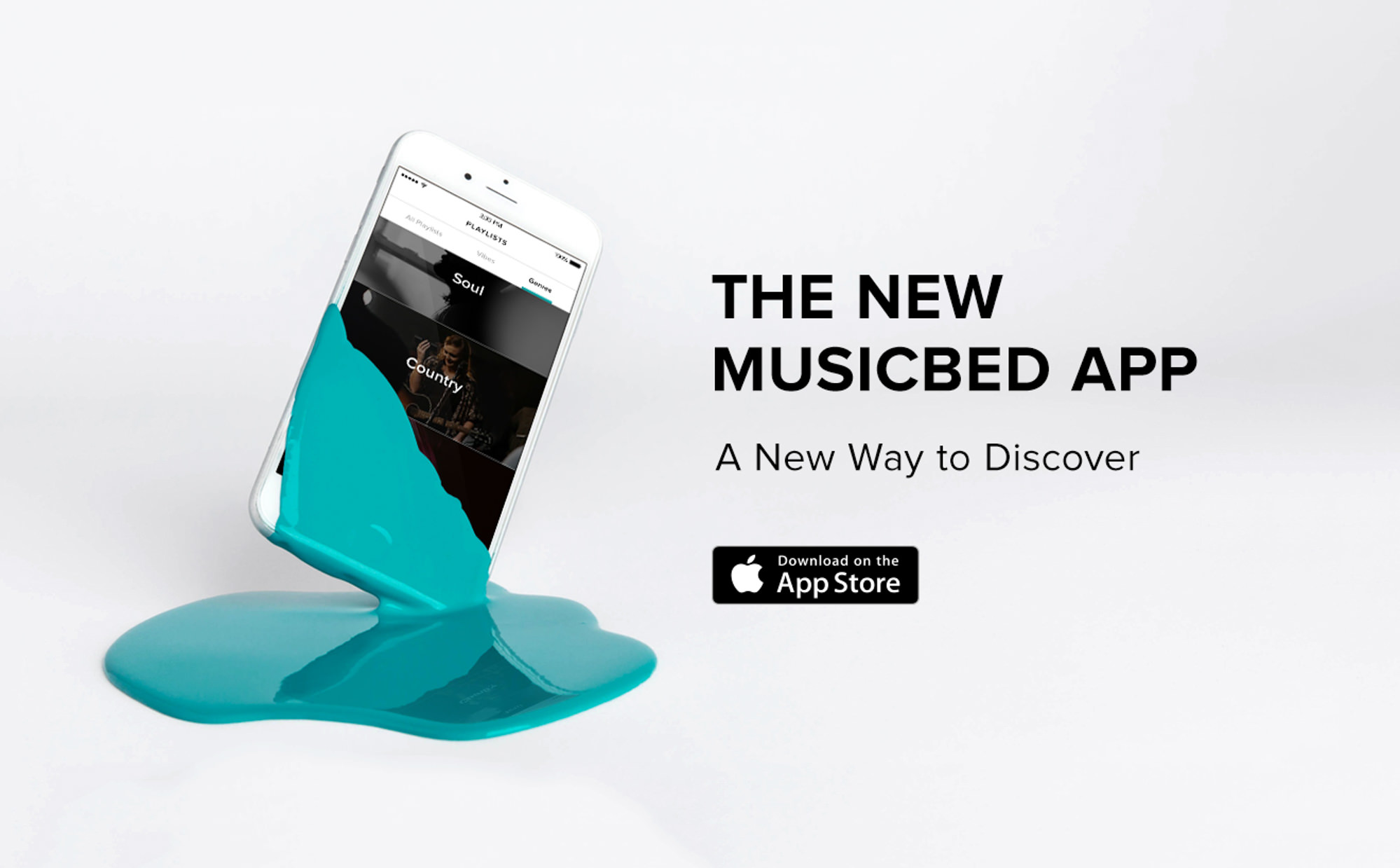 Introducing Musicbed For iPhone: Discovery, Collaboration & Offline Listening Wherever Your Shoot Takes You
