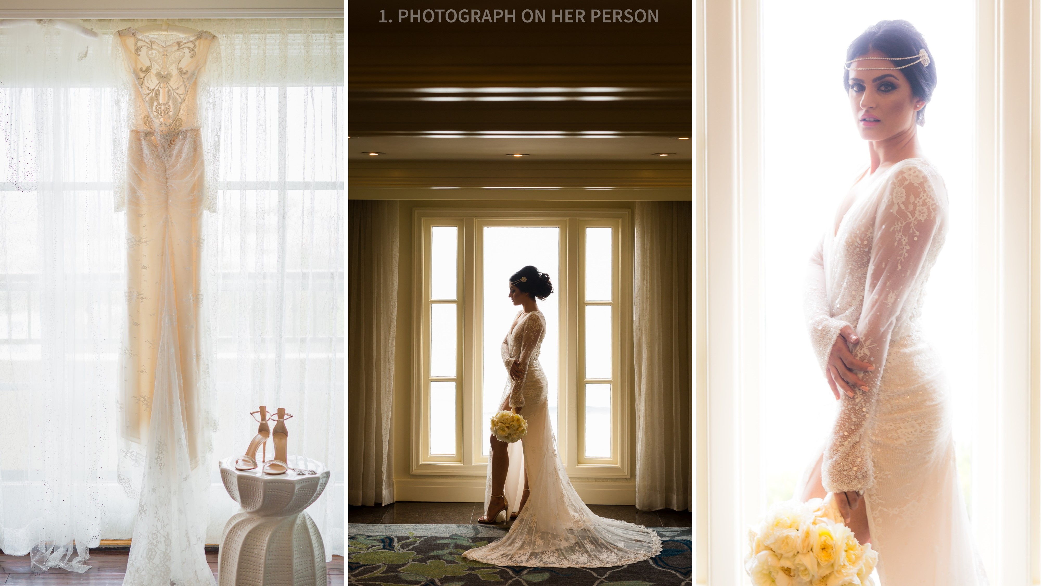 Wedding Workshop Three | Photographing The Bride: 10 Tips On Photographing The Bride’s Details – Must Haves & More