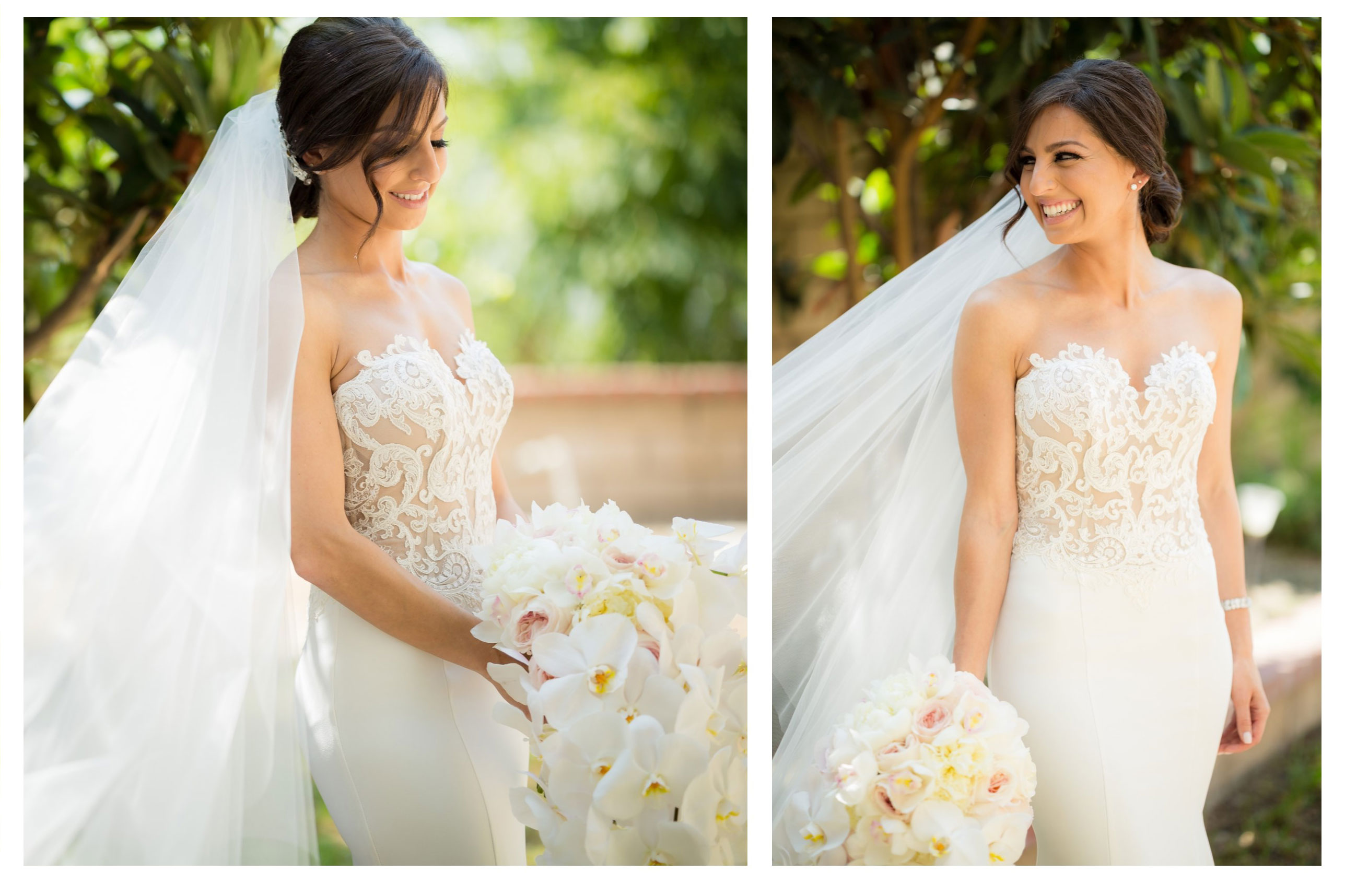 Wedding Workshop Three | Photographing The Bride: Find A Better Angle or Crop In