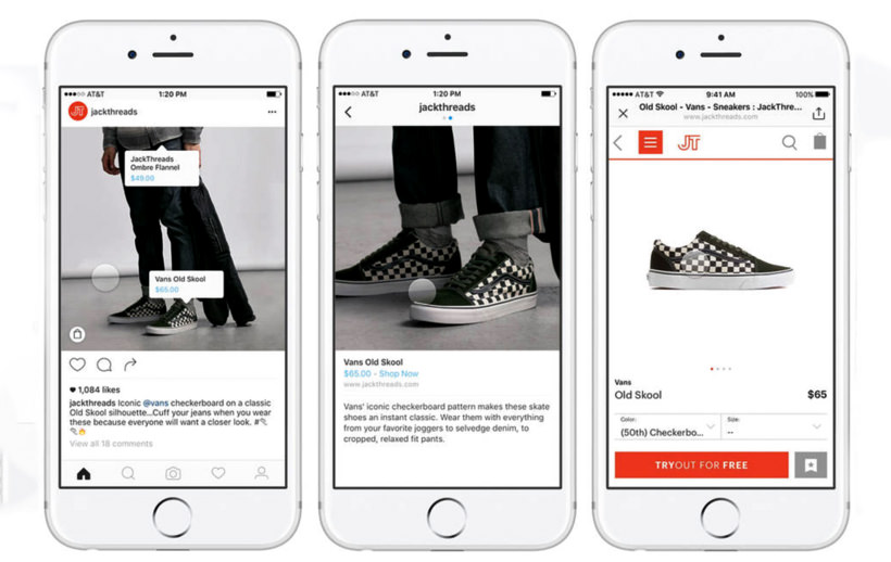 Instagram’s ‘Buy Now’ Ad Feature Can Directly Increase Your Sales