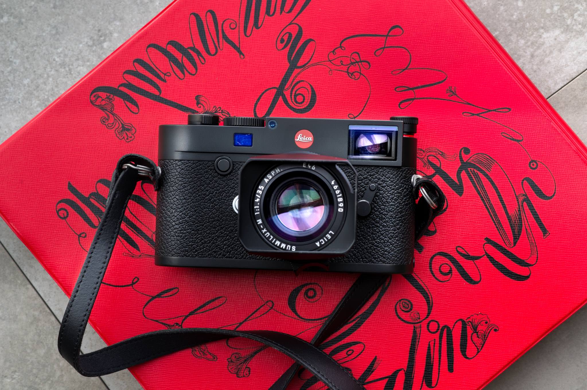Leica M10 Hands On | Age & Guile VS. Youth & Savvy In Leica’s New Signature Dish