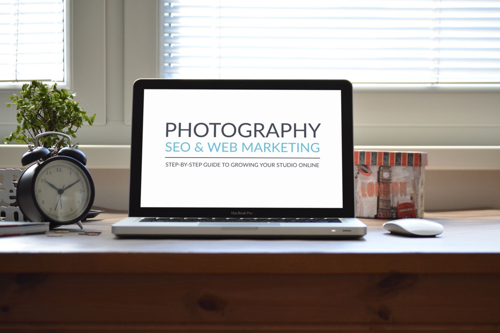 Photography Seo And Web Marketing E Book