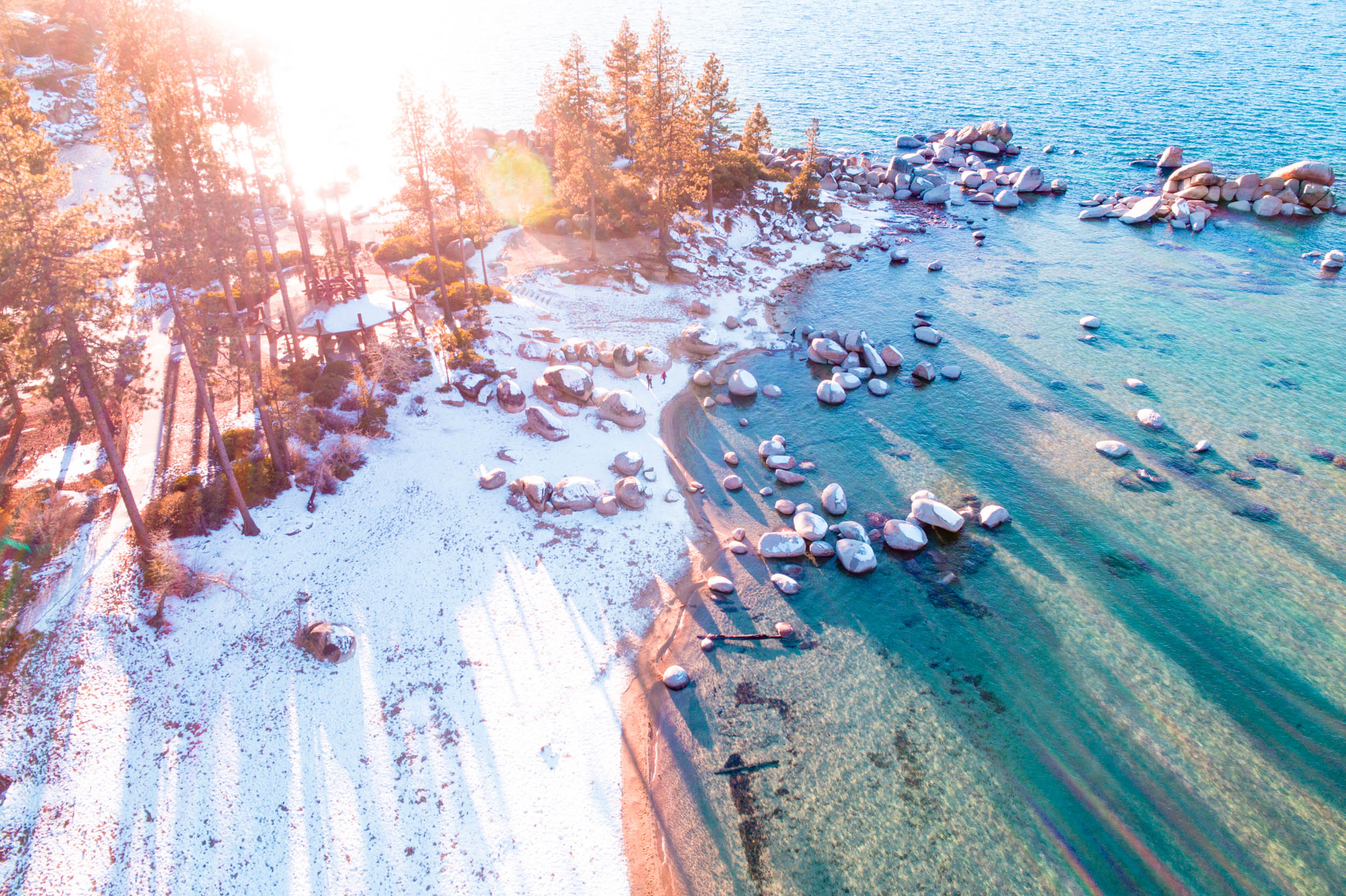 10 Best Aerial Photography Drones For Landscape Photographers
