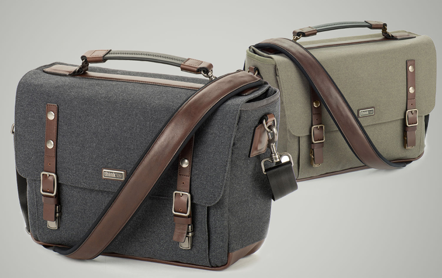 New Stylish Releases From Think Tank: The Signature 10 & 13 Camera Bags