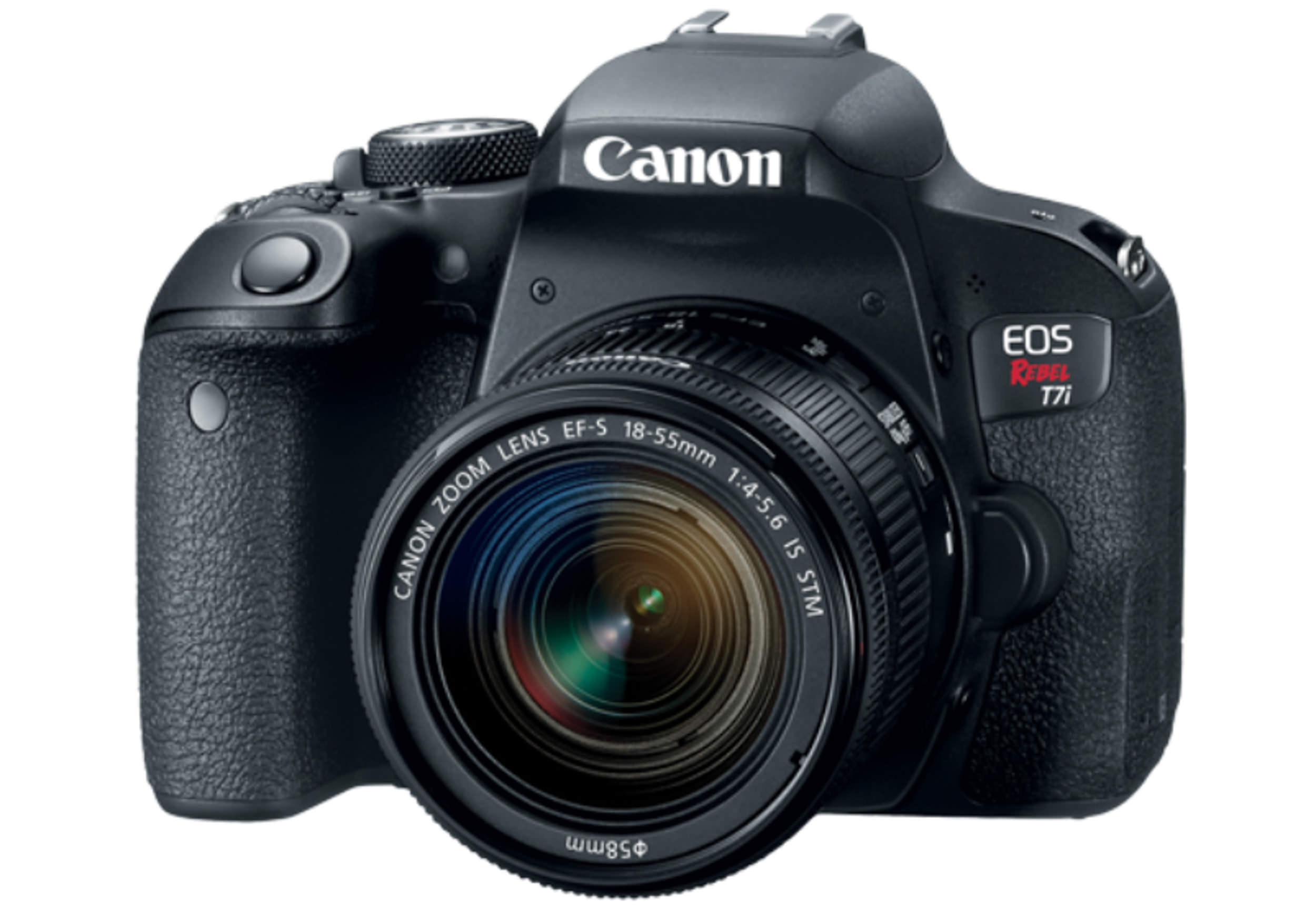 Canon Announces 2 New DSLRs & More | The Rebel T7I & EOS 77D
