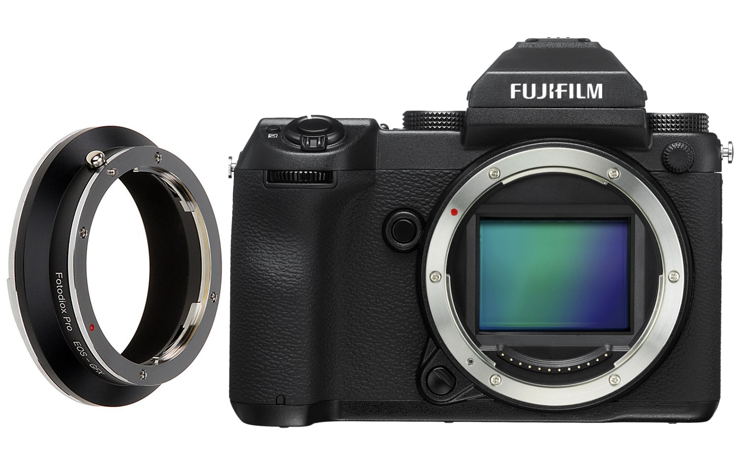 Fotodiox Releases Lens Adapters for FujiFilm GFX (With Some Caveats)