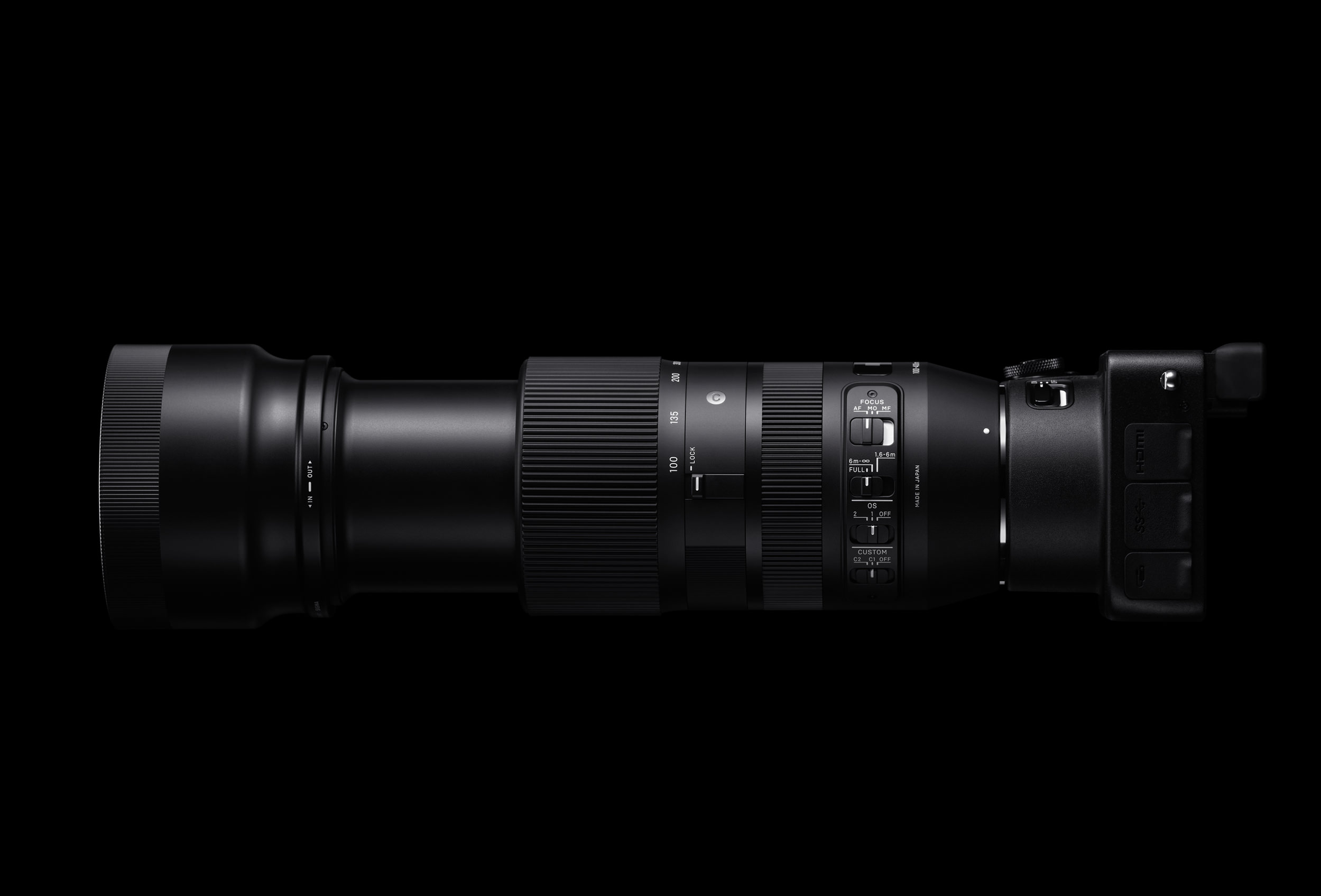 The New Sigma 100-400mm F5-6.3 DG OS HSM Price Revealed & Pre-Order Ready