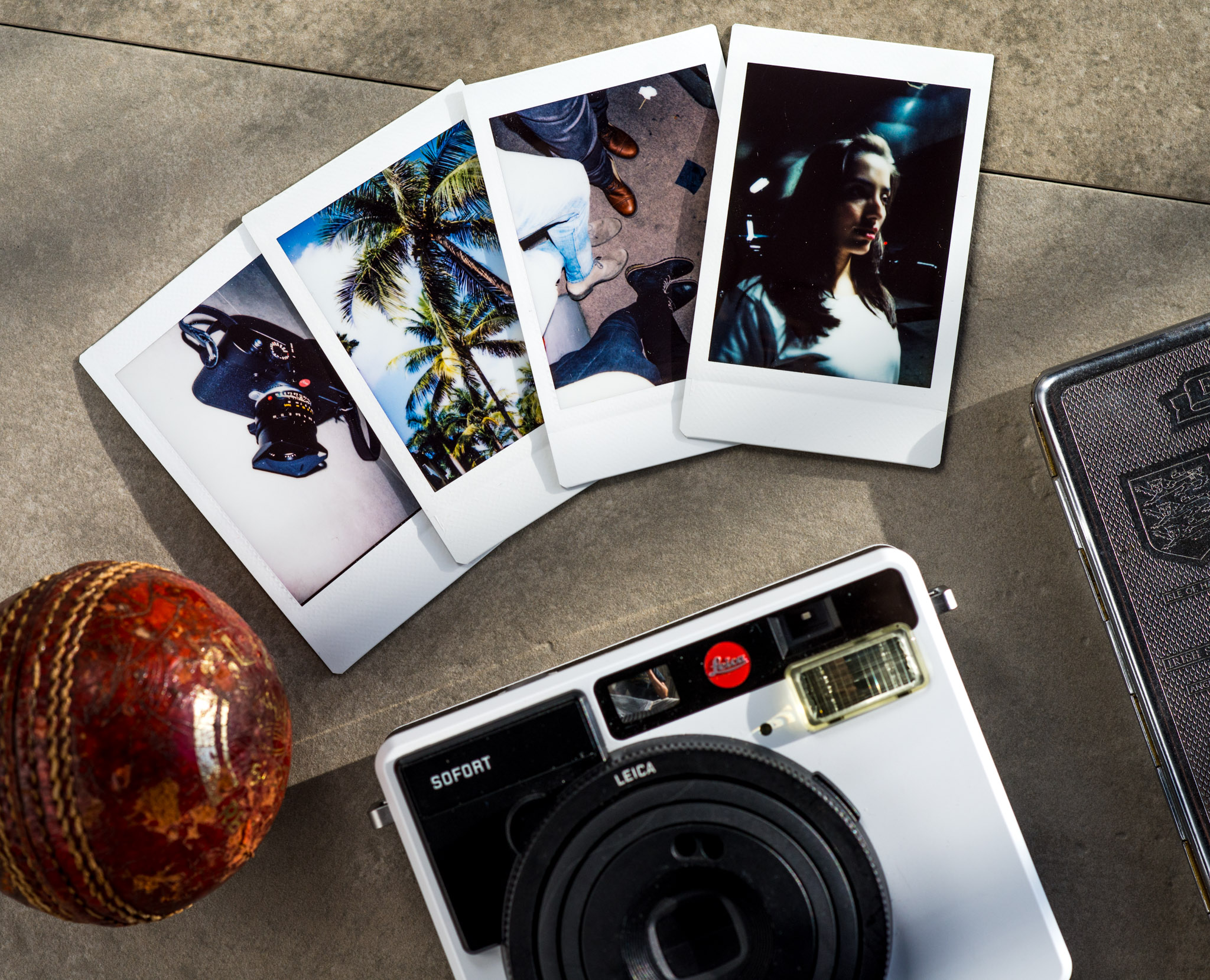 Instant Film Holiday Gift List | For The Nostalgic And Impatient