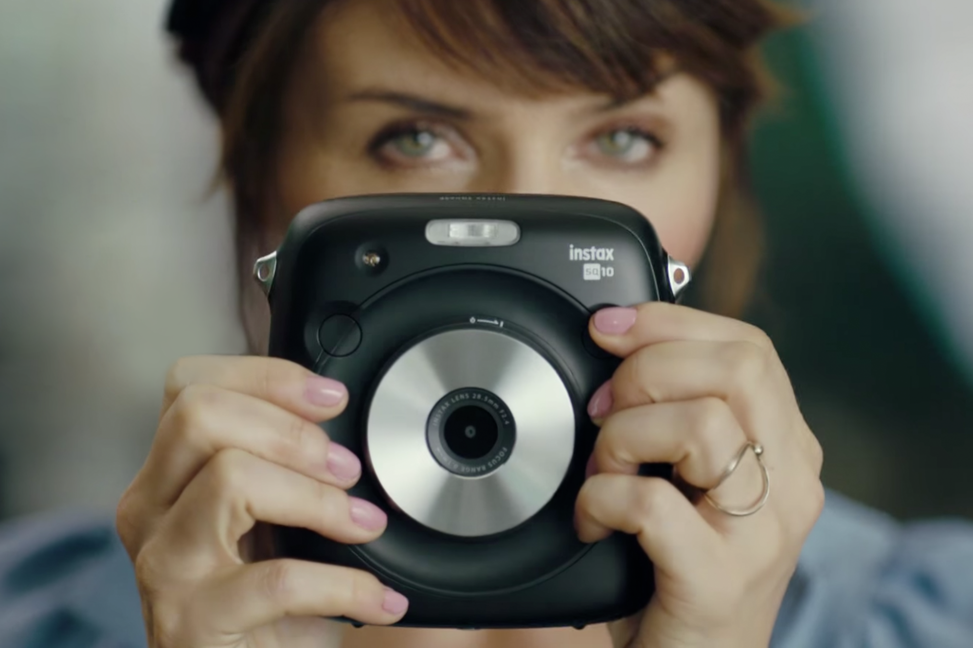 A Digital Instax? All About Fuji’s New Hybrid Instax Square SQ10