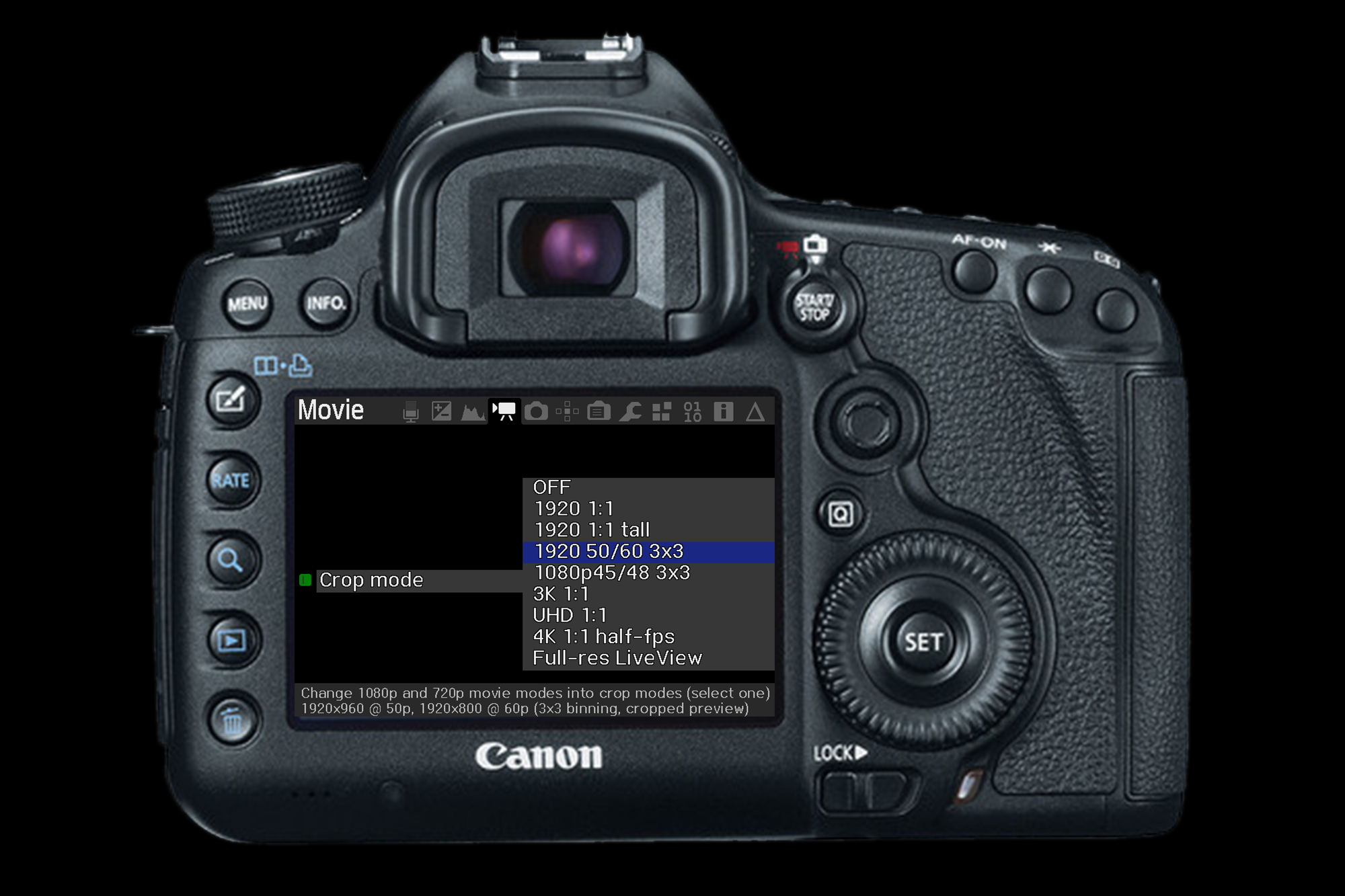 Canon 5d Mark Iv 10 Bit