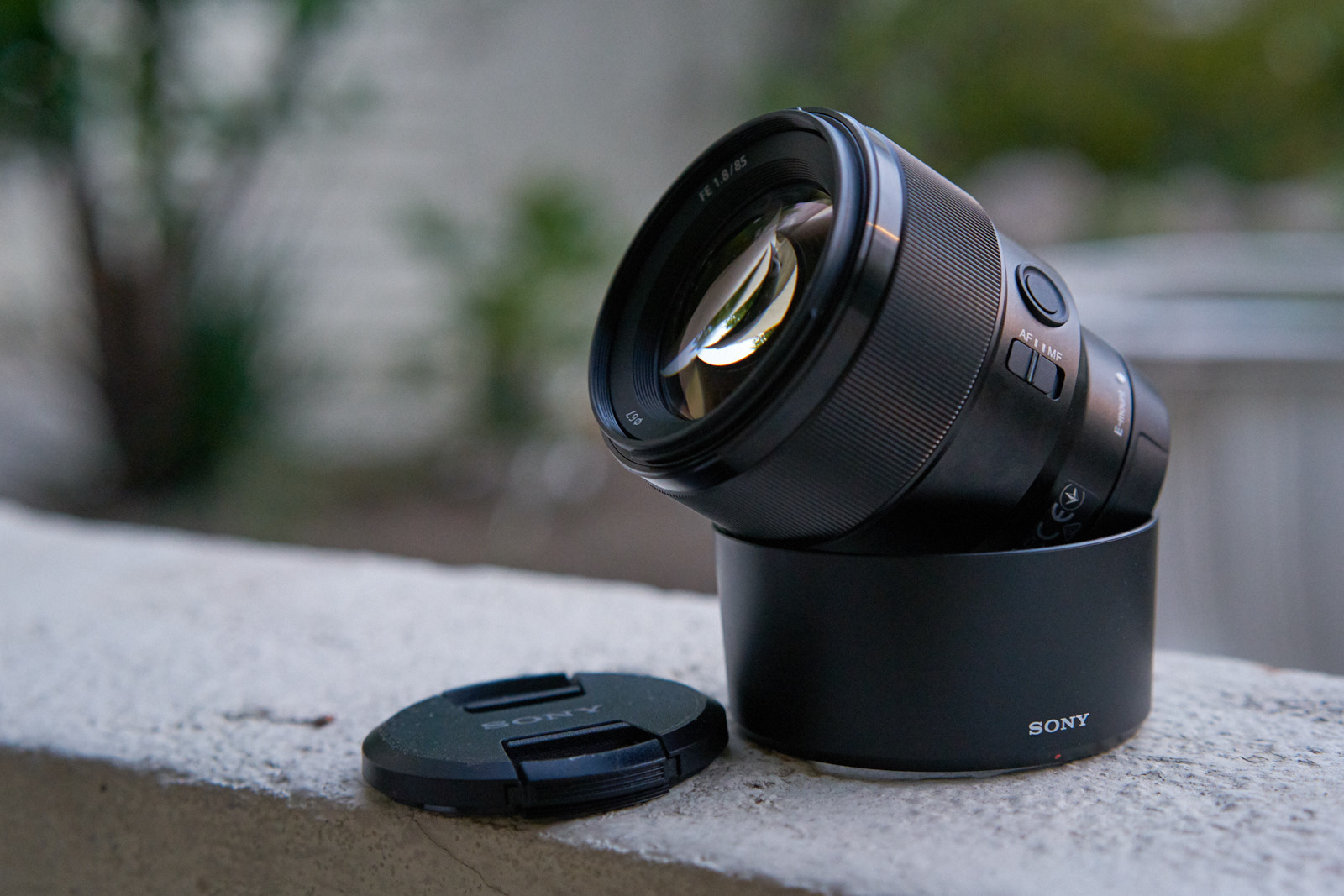 Lens Review: The Sony FE 85mm f/1.8 | Pint Sized Powerhouse