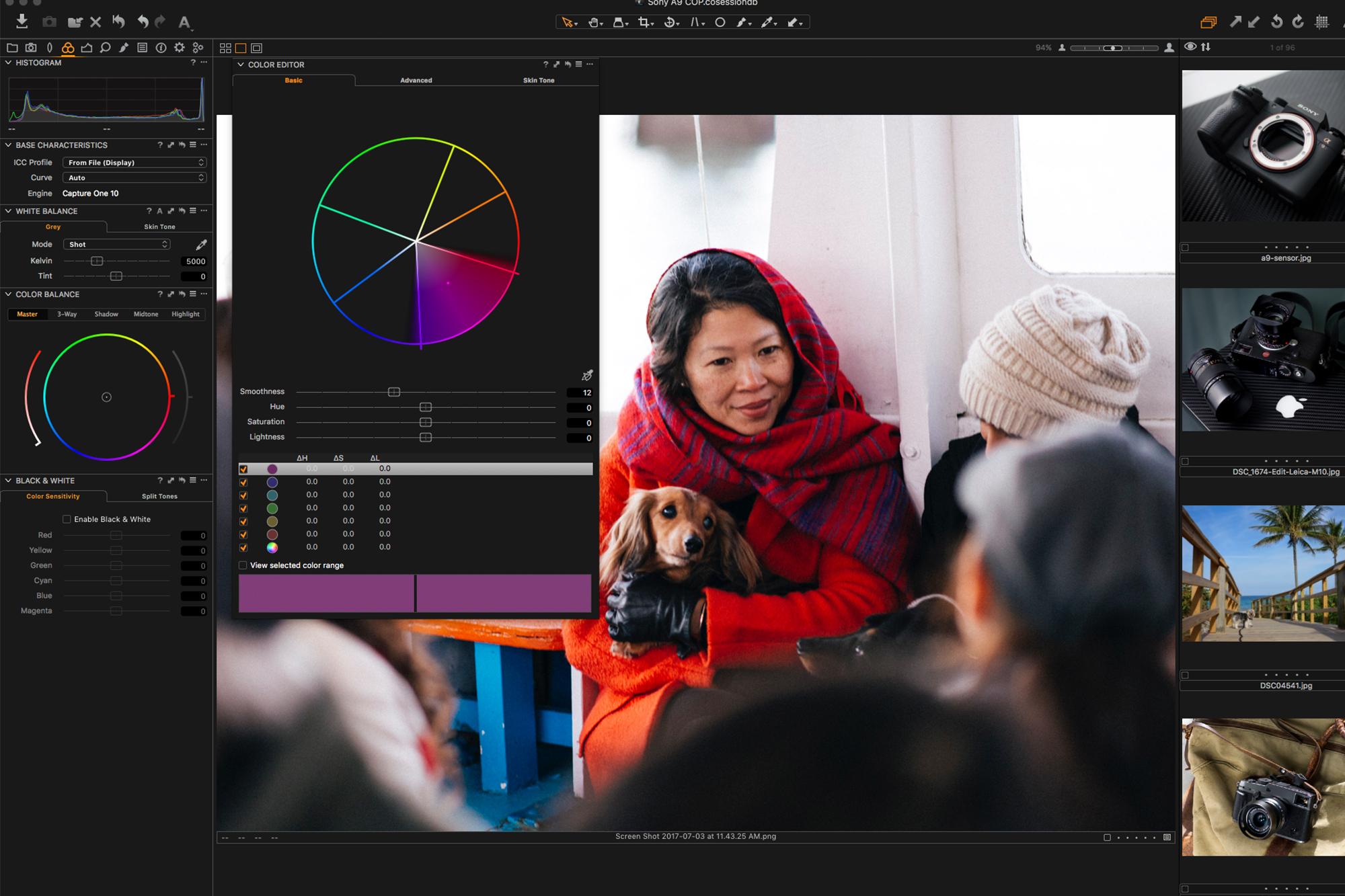 Capture One Pro | Breaking Down The Astounding Color Editor Tool