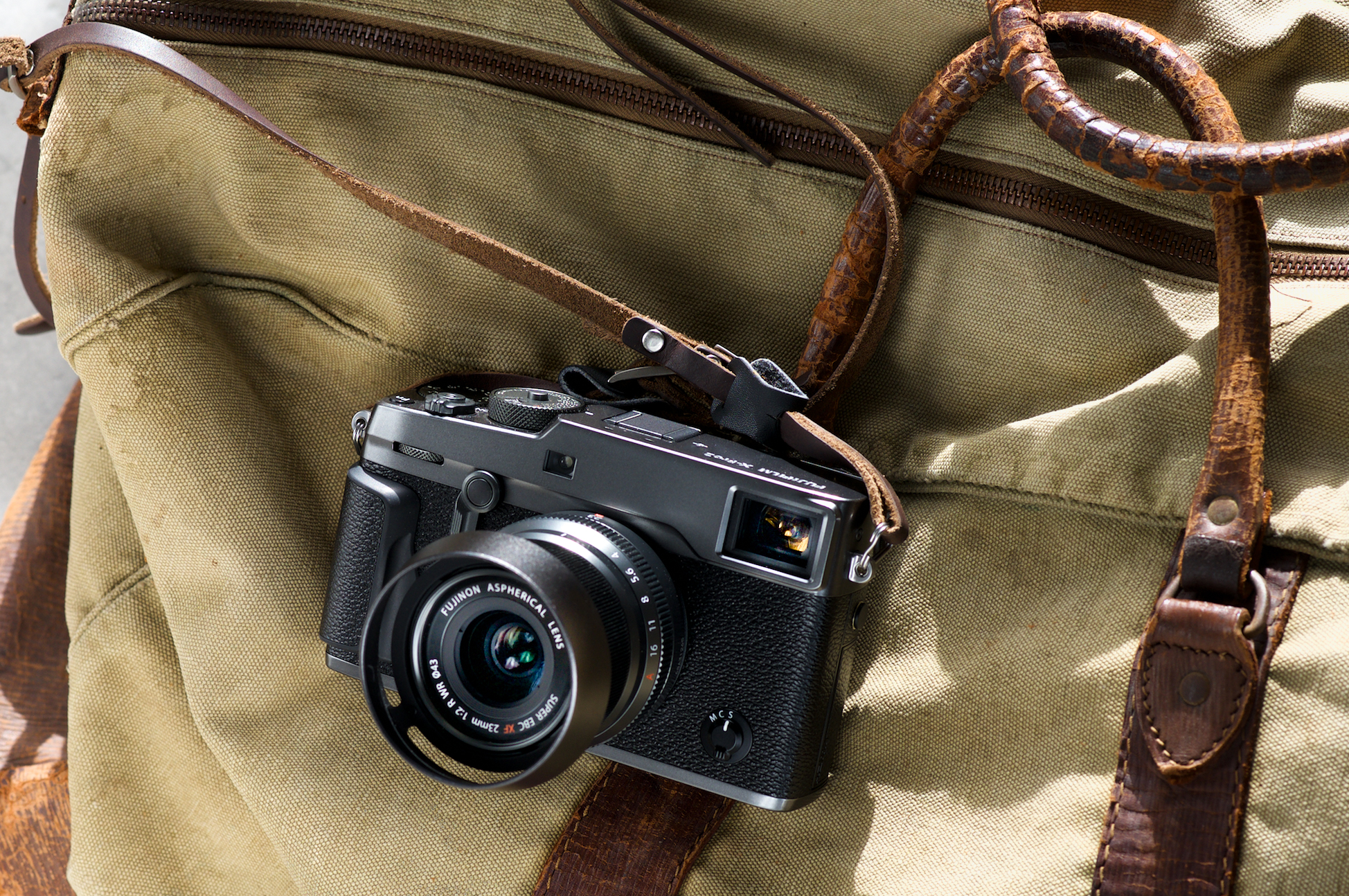forbedre arabisk blok The Best Accessories For Your Fujifilm Camera Kit