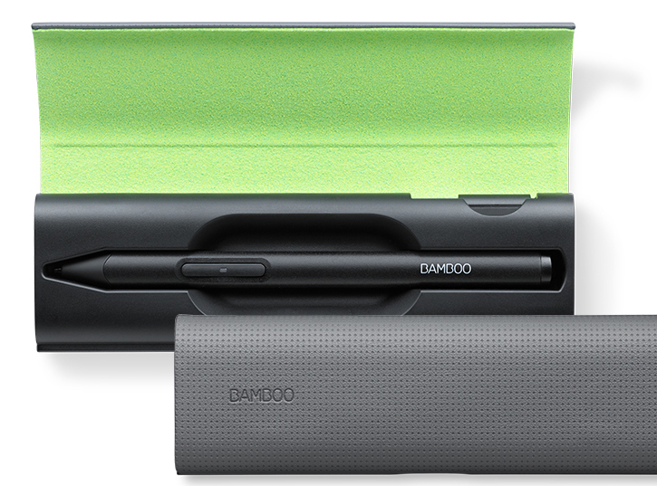 Wacom ‘Sketch’ & ‘Ink’ | Bringing Apple Pencil-Like Functionality To All iPads