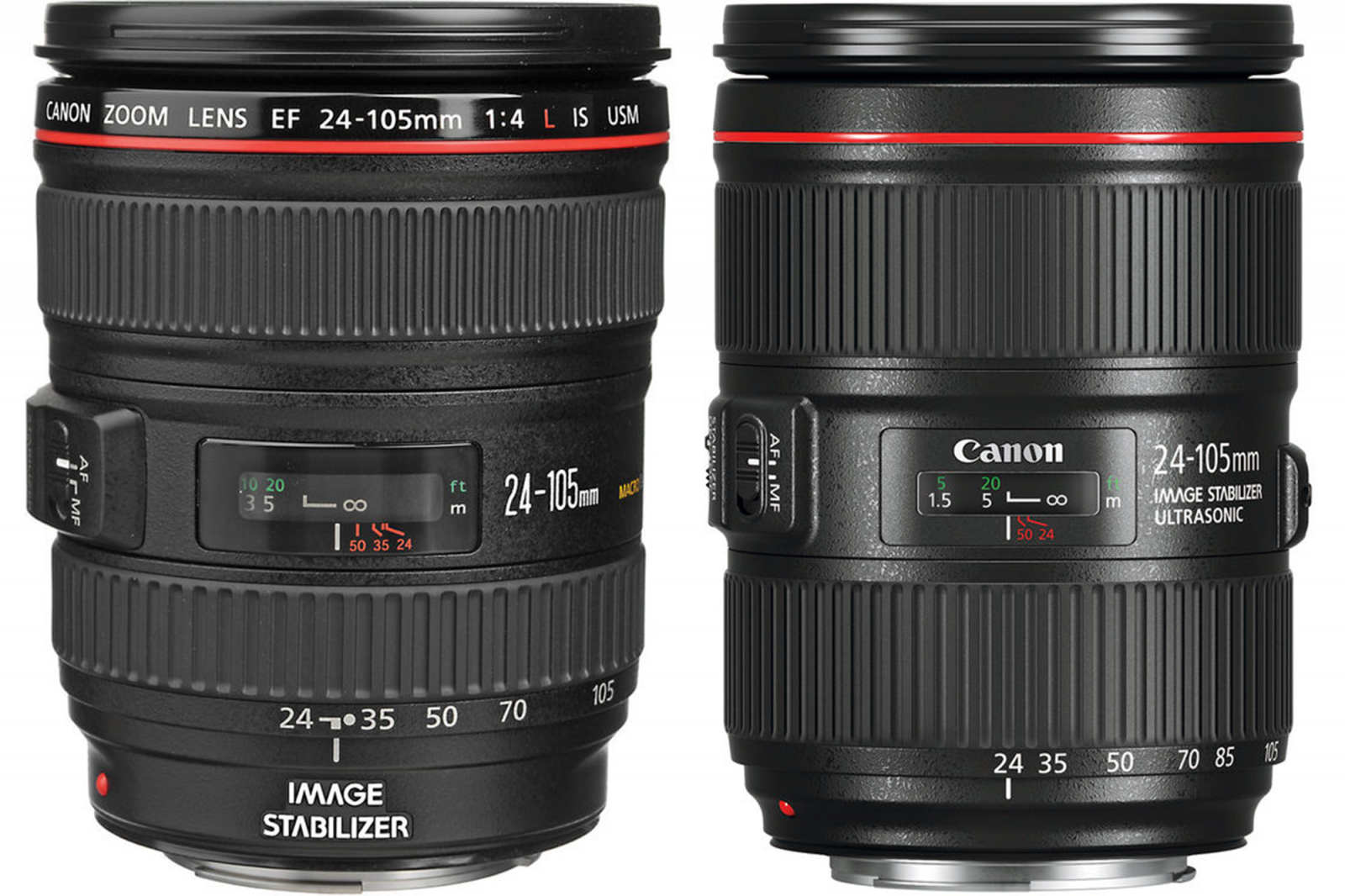 Canon 24-105mm f/4L IS USM II Review | Canon's New Versatility King?