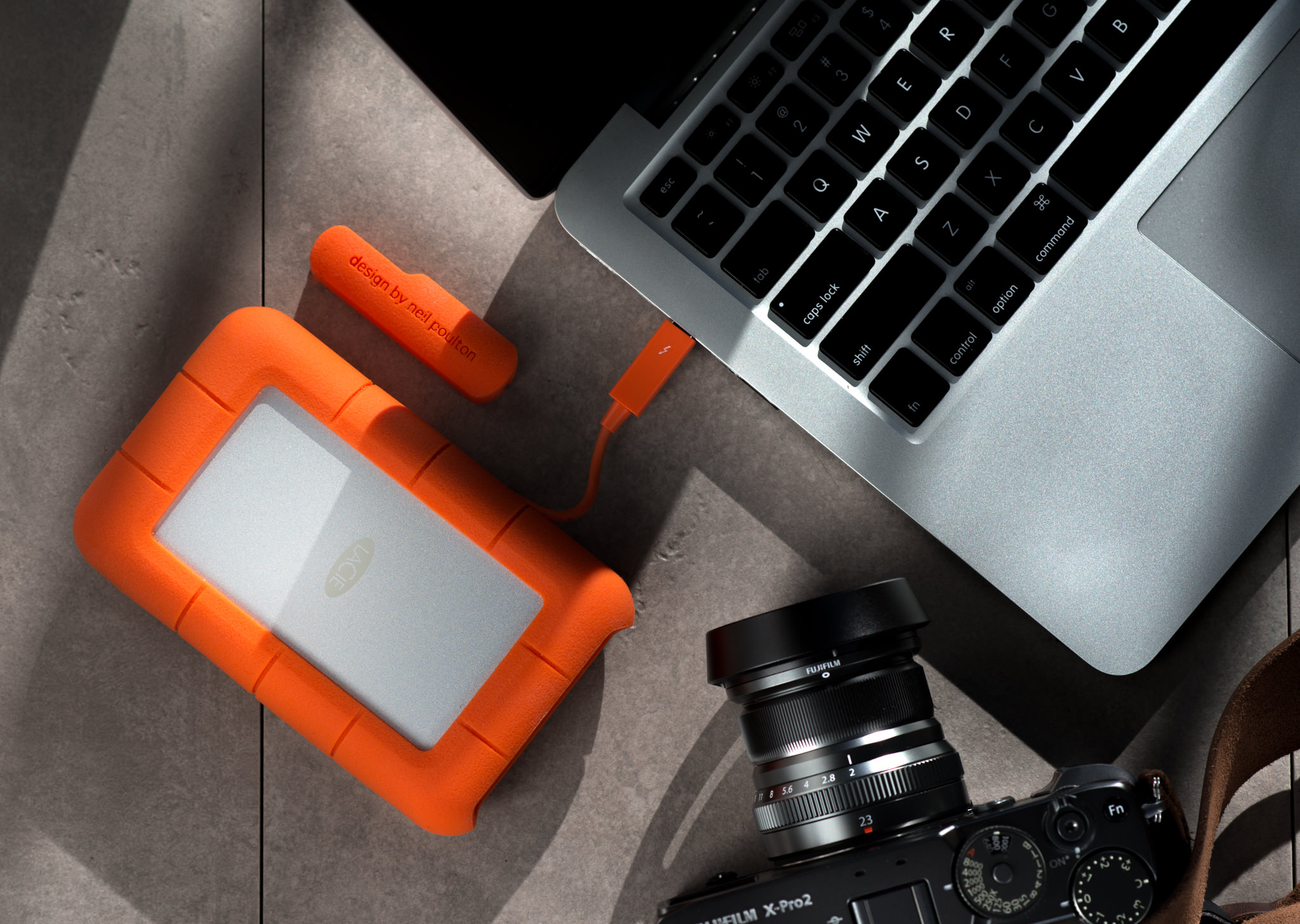 LaCie Rugged USB-C Review | Bridging The Gap Between The Computer You Have Now & Your Next