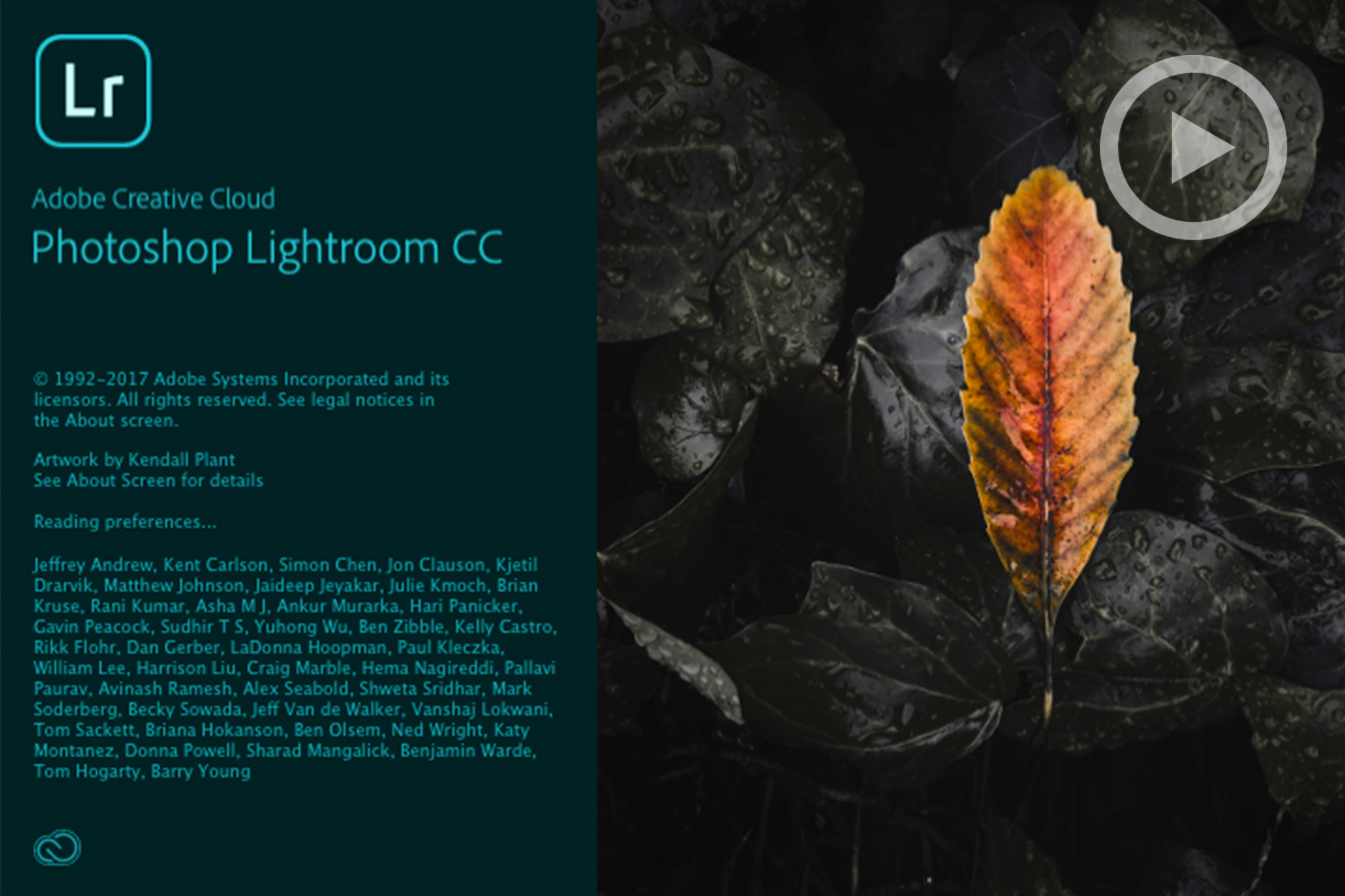 Lightroom CC Introductory Tutorial | Hello Darkness, My Old Friend