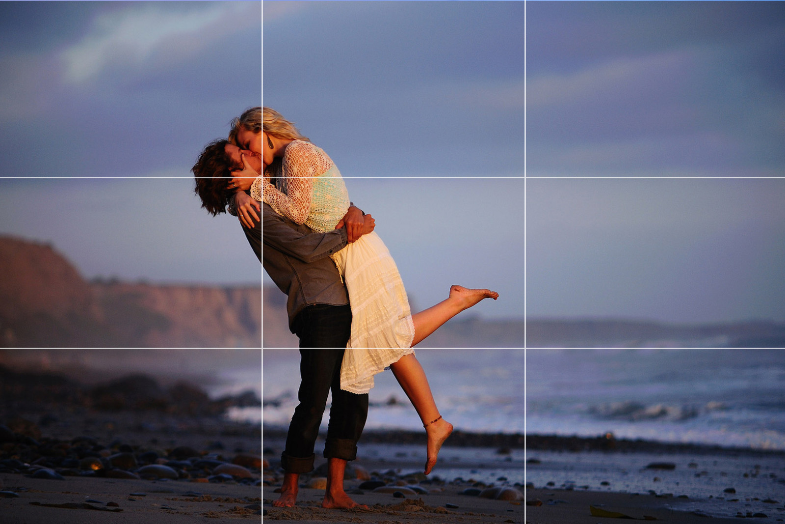 Rule of Thirds Definition - What is Rule of Thirds by SLR Lounge
