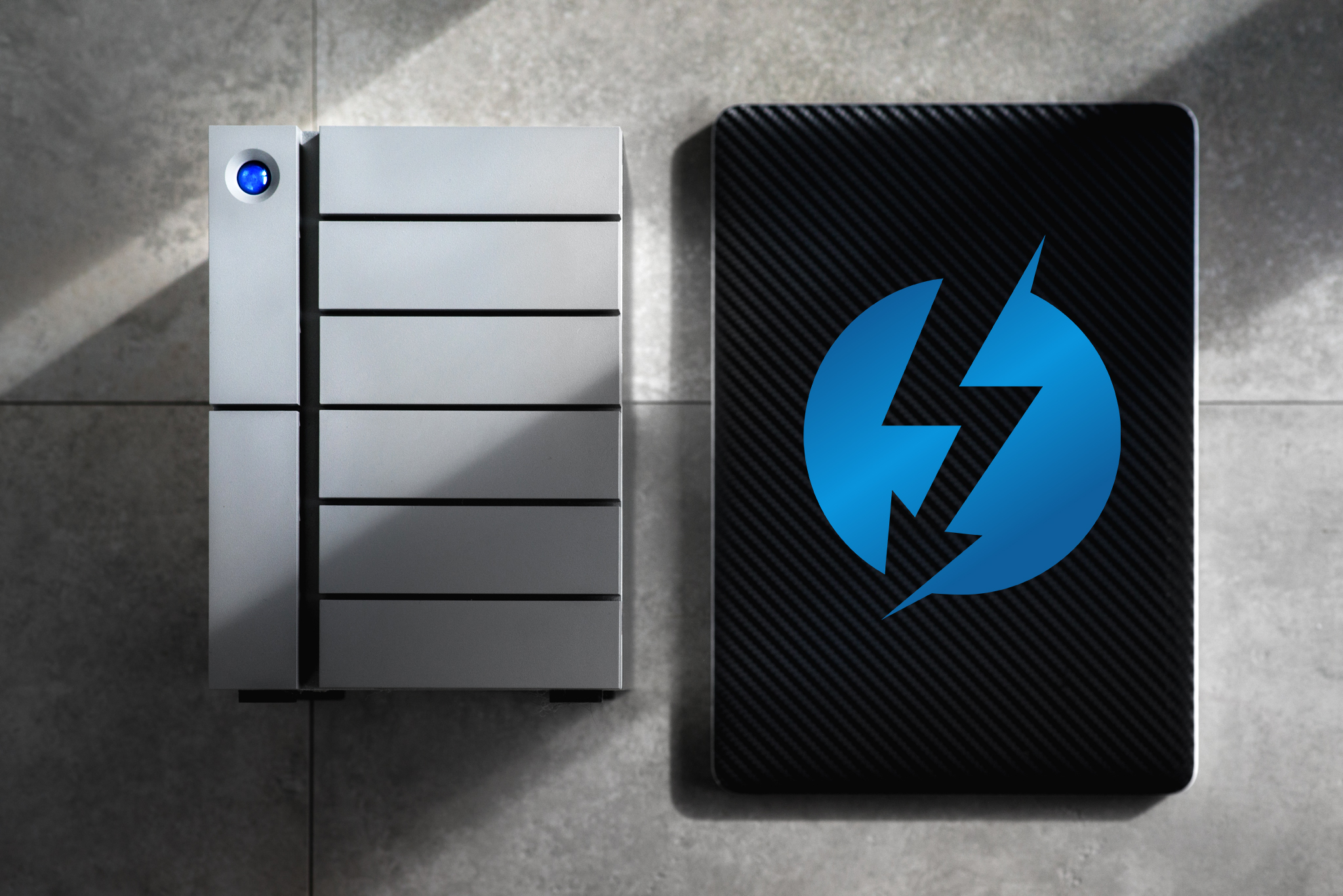 LaCie 6Big Thunderbolt 3 Review | A Workhorse In A Tom Ford Suit
