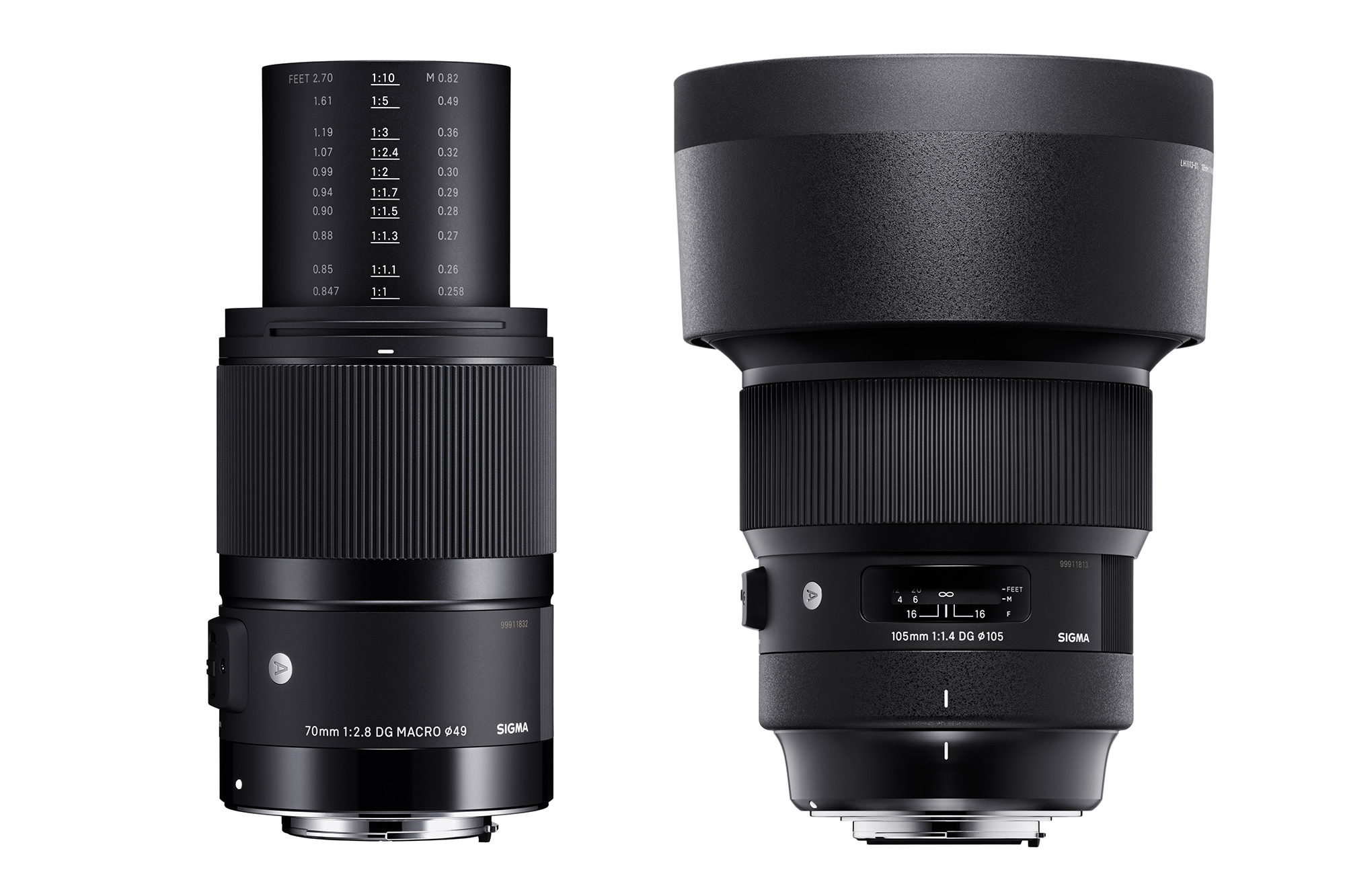A Closer Look At Sigma’s Newest Art Lenses | The 105mm 1.4 Art & 70mm 2.8 Macro Art
