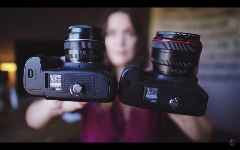 Canon 50mm f/1.2 Vs Canon 50mm f/1.4 On A Lifestyle Fashion Shoot | Which Is Right For You?