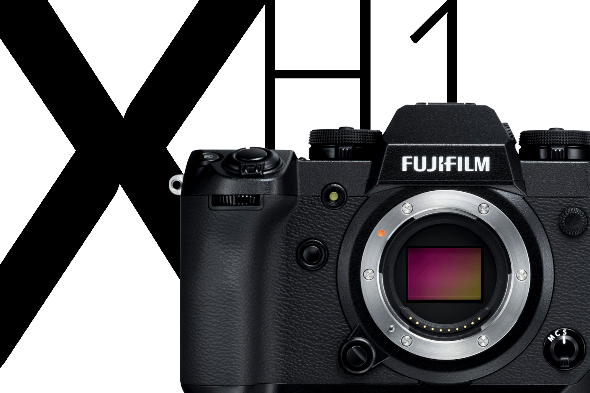 Fuji Announces New Fujifilm X-H1 & Two New Cinema Lenses
