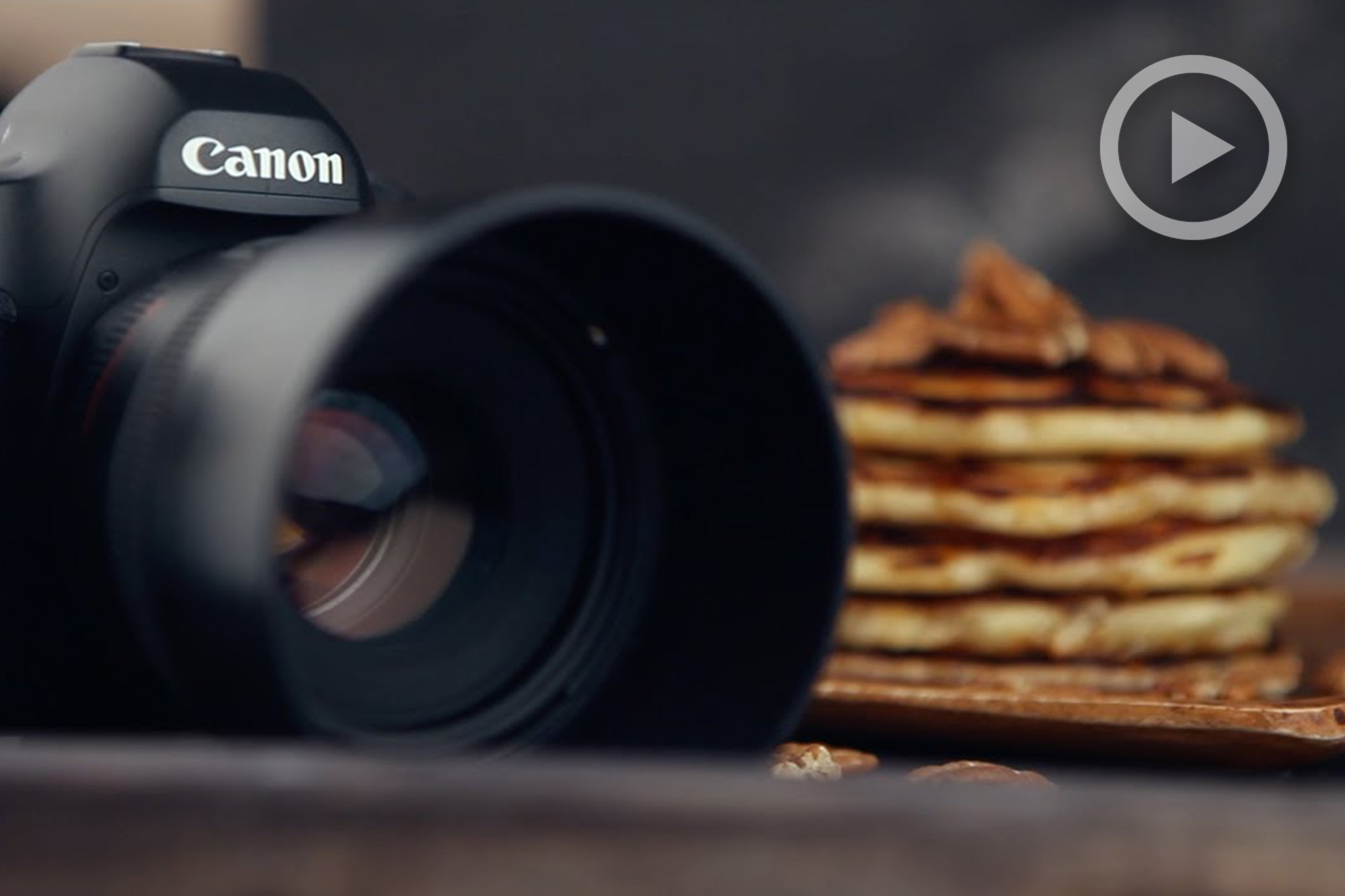 Photography Tips | Six Food Photography Tips in Two Minutes