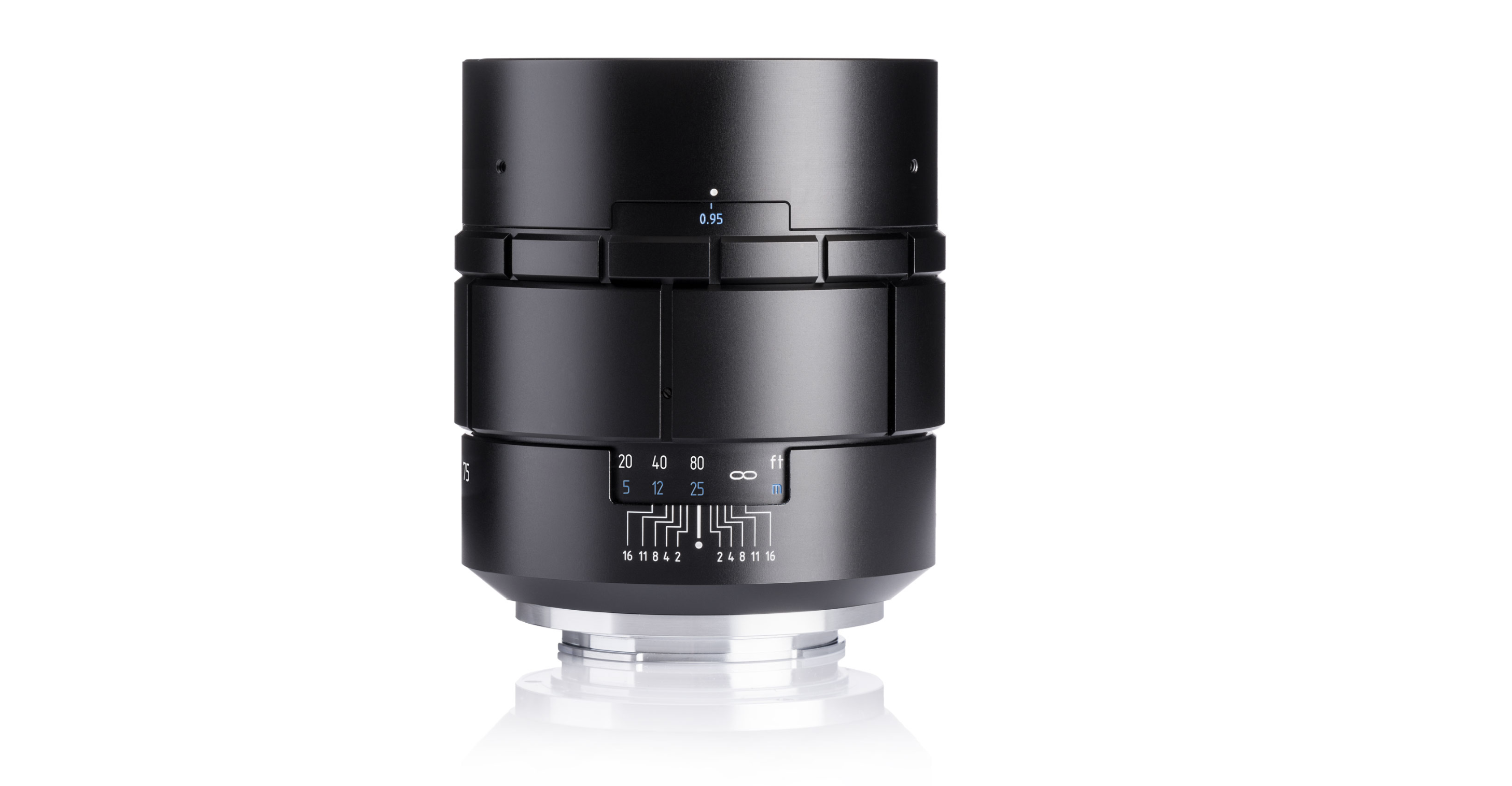 75mm F0.95 Nocturnus Lens | Meyer-Optik Goerlitz Goes After Leica In Speed & Price