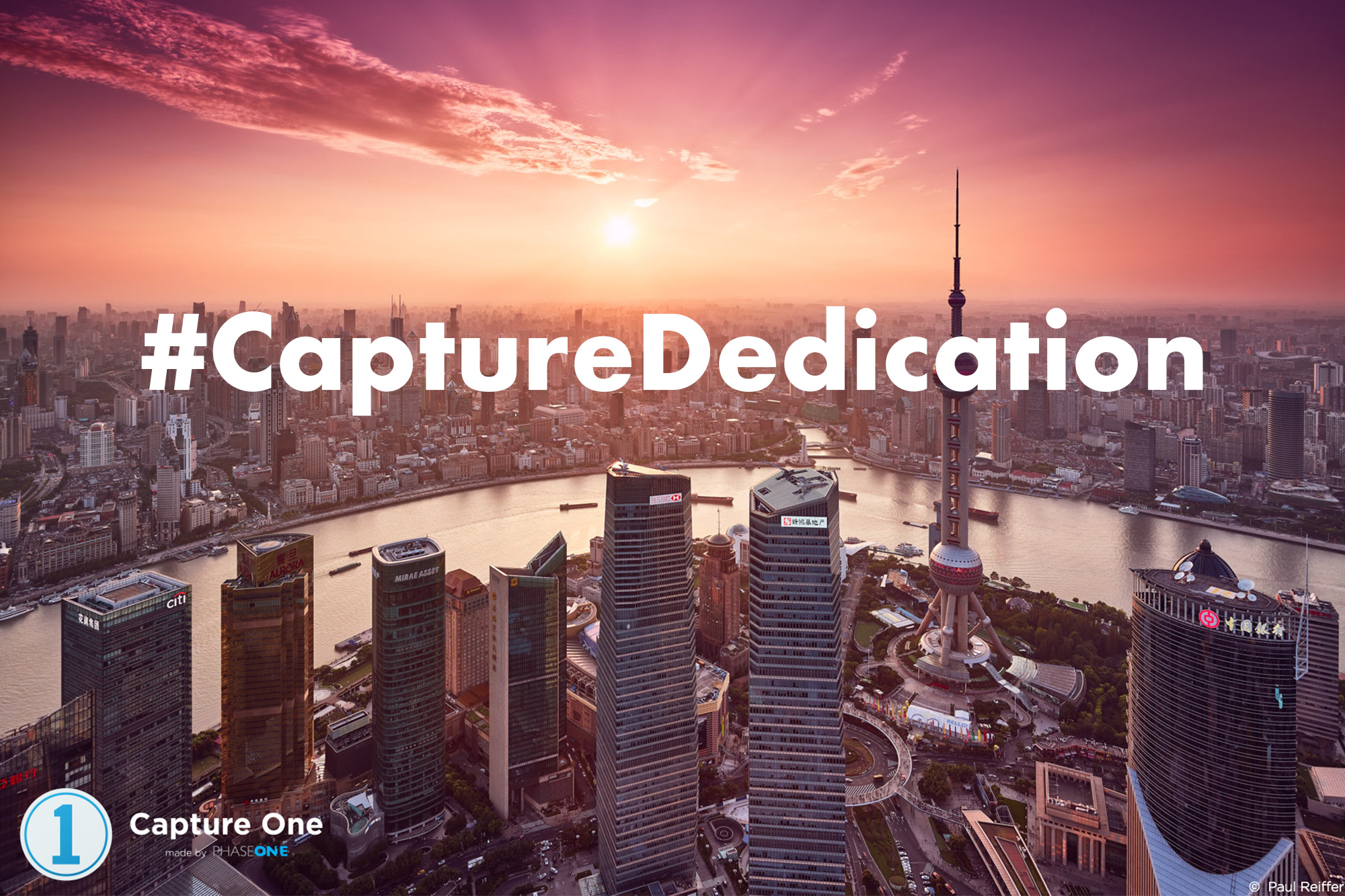 Capture One’s “Capture Dedication” Contest Winners Announced