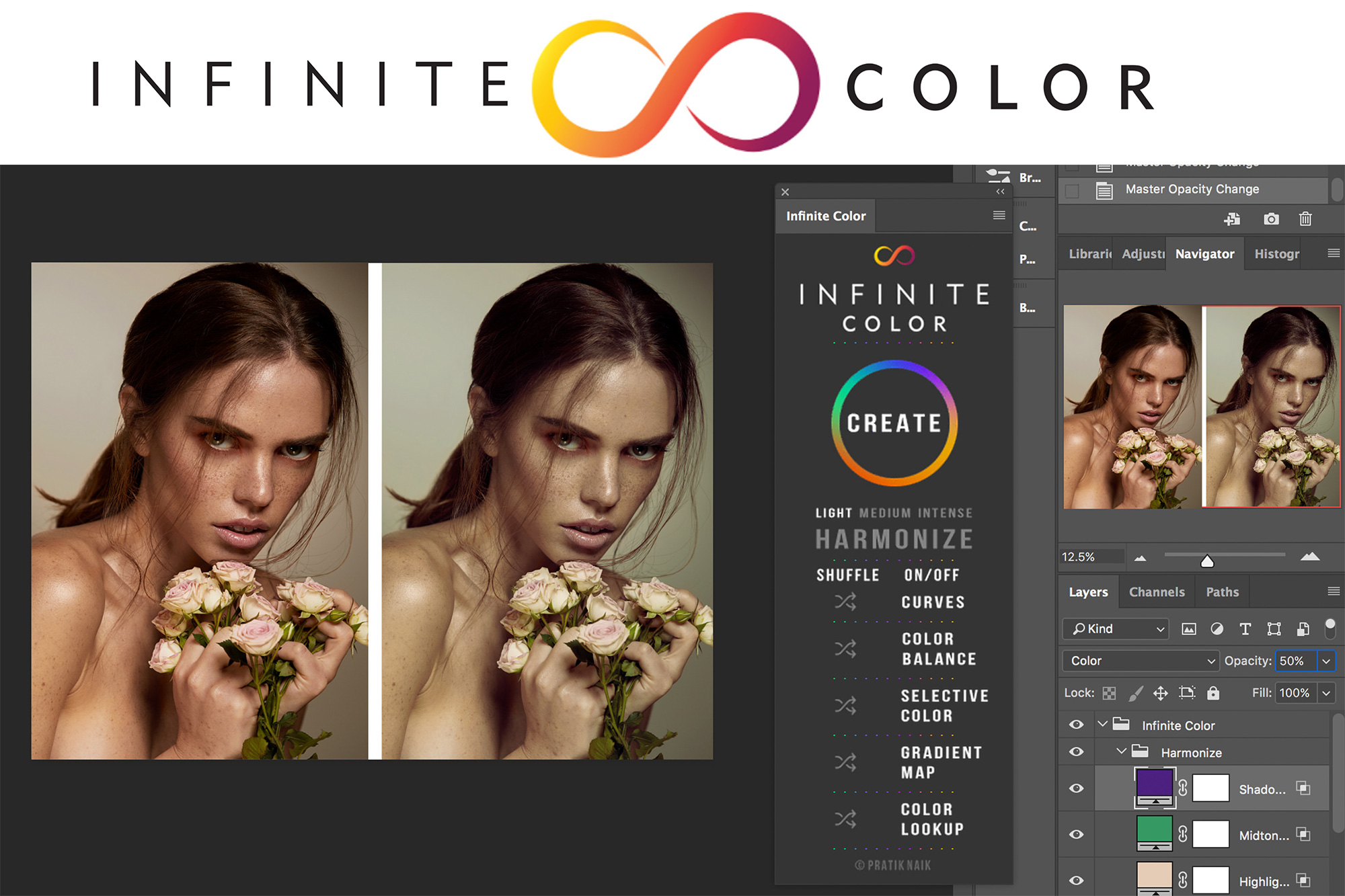 Hands On With Pratik Naik’s Infinite Color Panel | What It Does, How It Works, & Why It’s Unique