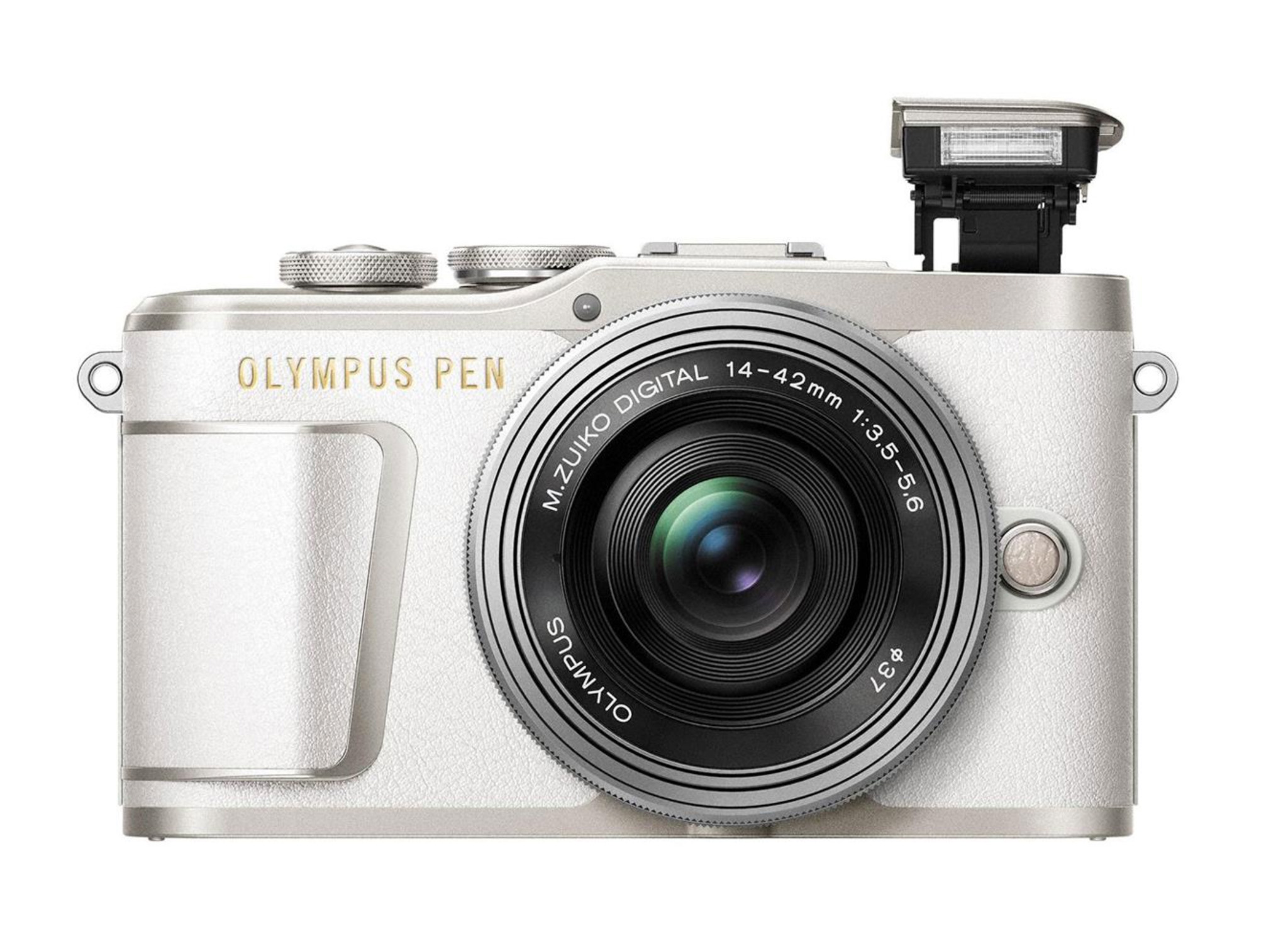 Фотоаппарат Olympus E-PL9 черный в комплекте с объективами 14-42mm EZ серебристым и 45mm F1.8 черным (V205092BEK000)